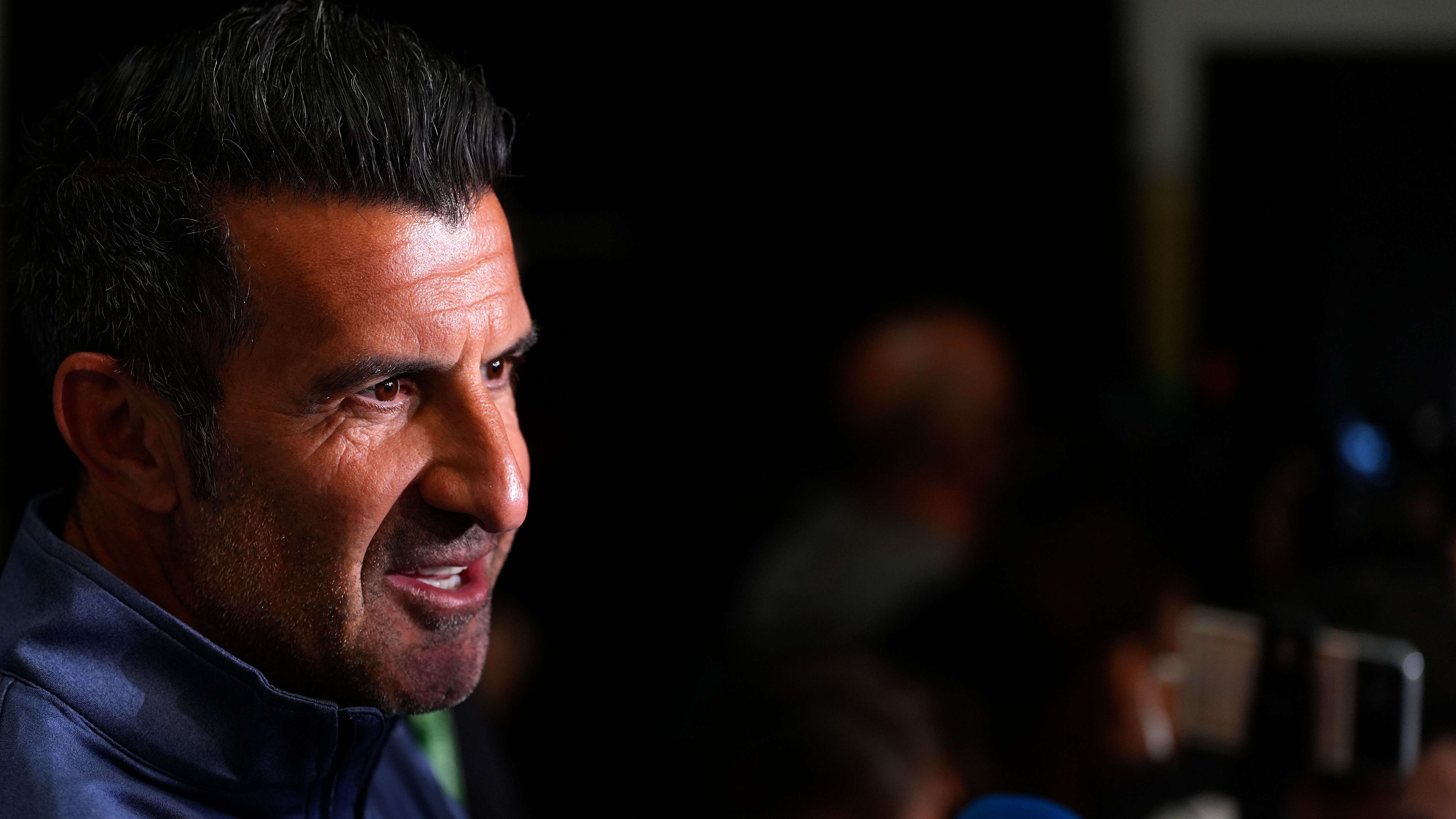 The Sporting Mixed Zone - Laureus World Sports Awards Madrid 2025