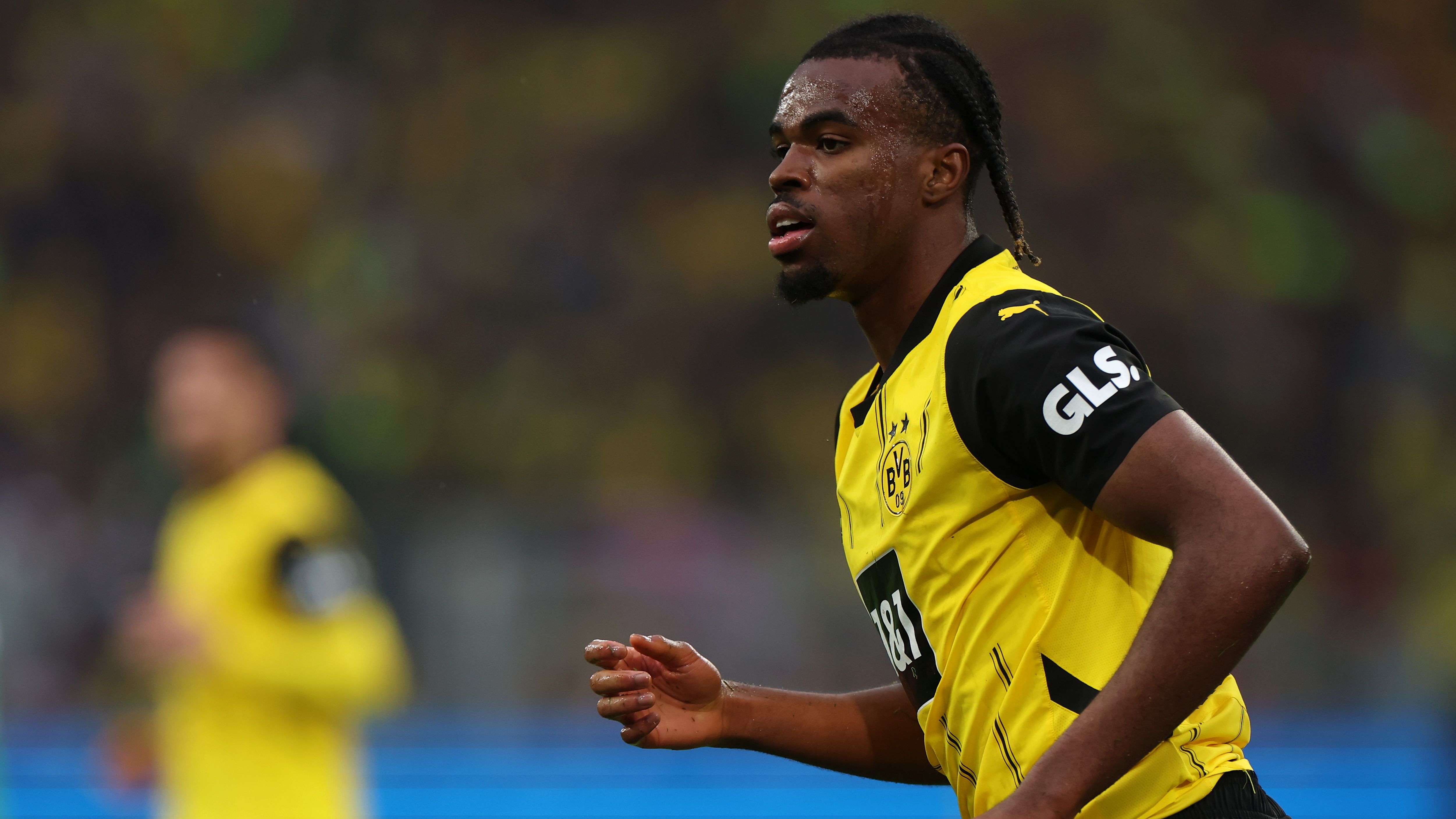 Borussia Dortmund v Borussia Mönchengladbach - Bundesliga