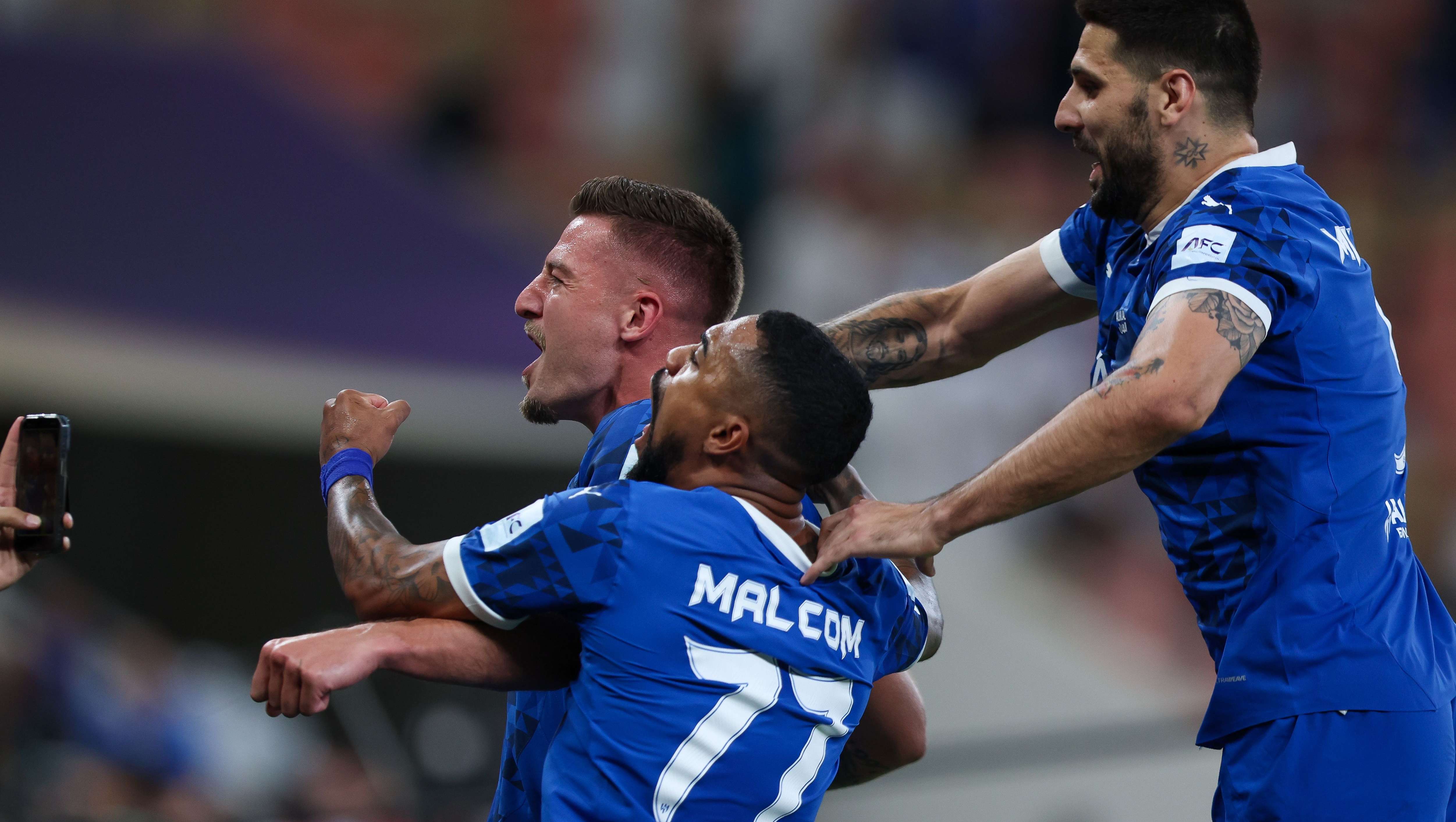 Al Hilal v Gwangju: AFC Champions League Elite