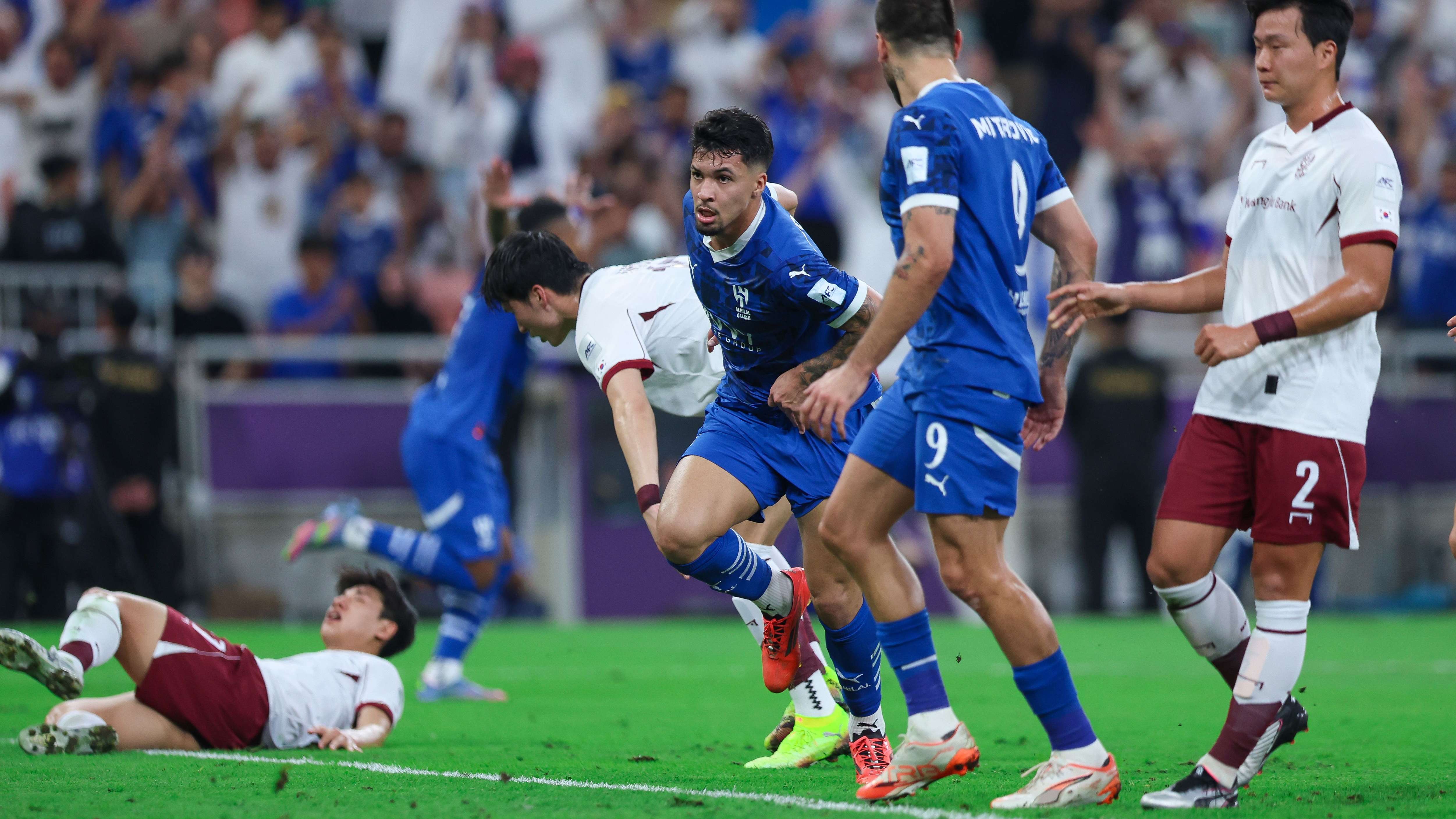 Al Hilal v Gwangju: AFC Champions League Elite