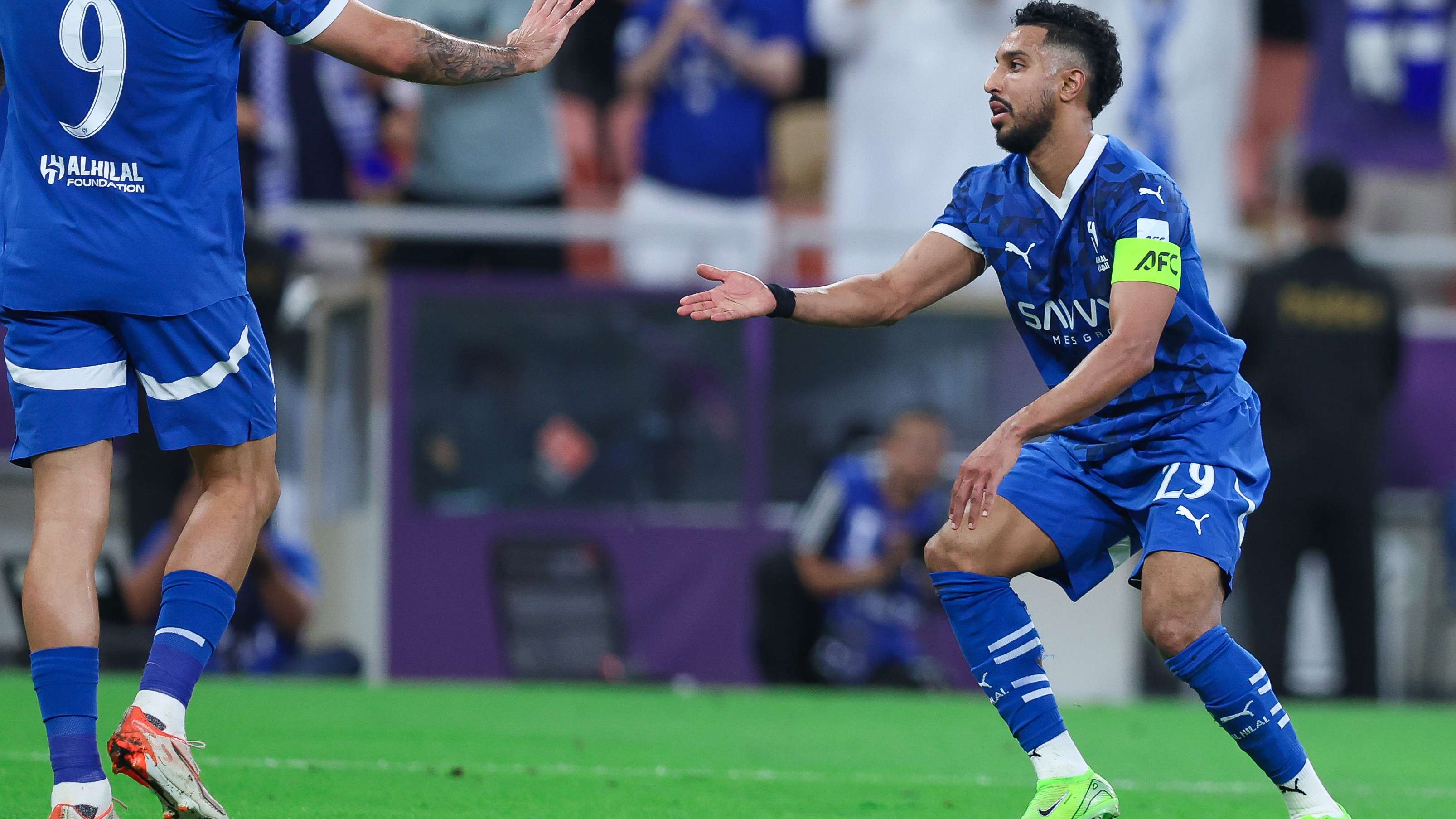 Al Hilal v Gwangju: AFC Champions League Elite