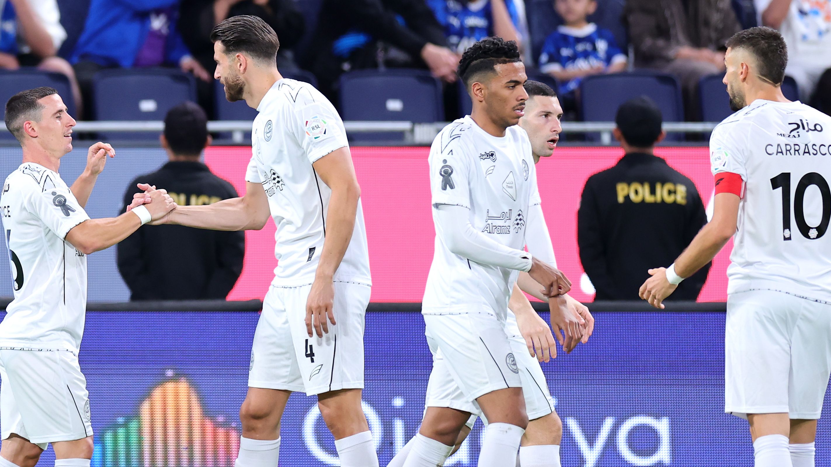 Al Hilal v Al Shabab - Saudi Pro League