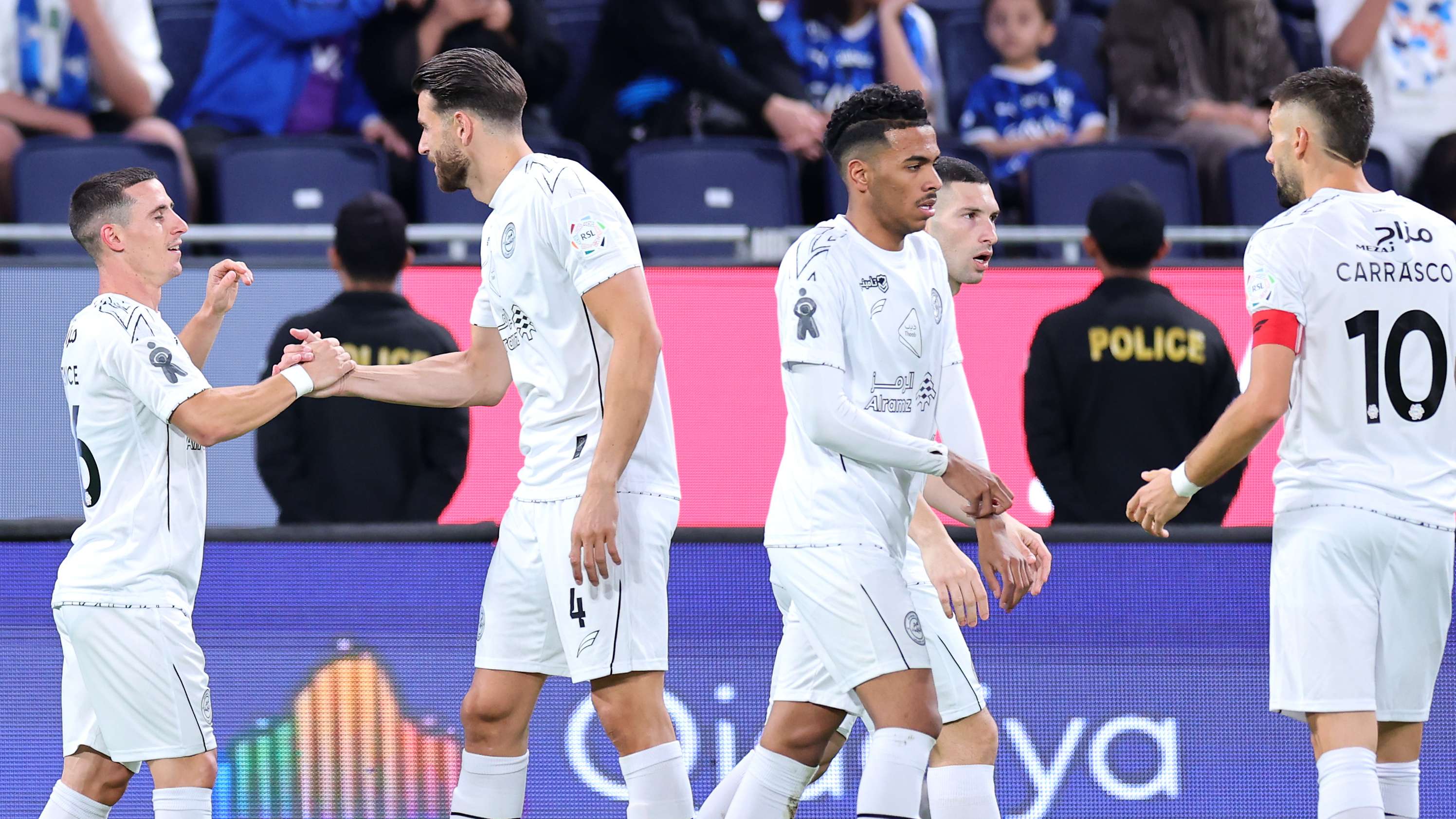 Al Hilal v Al Shabab - Saudi Pro League