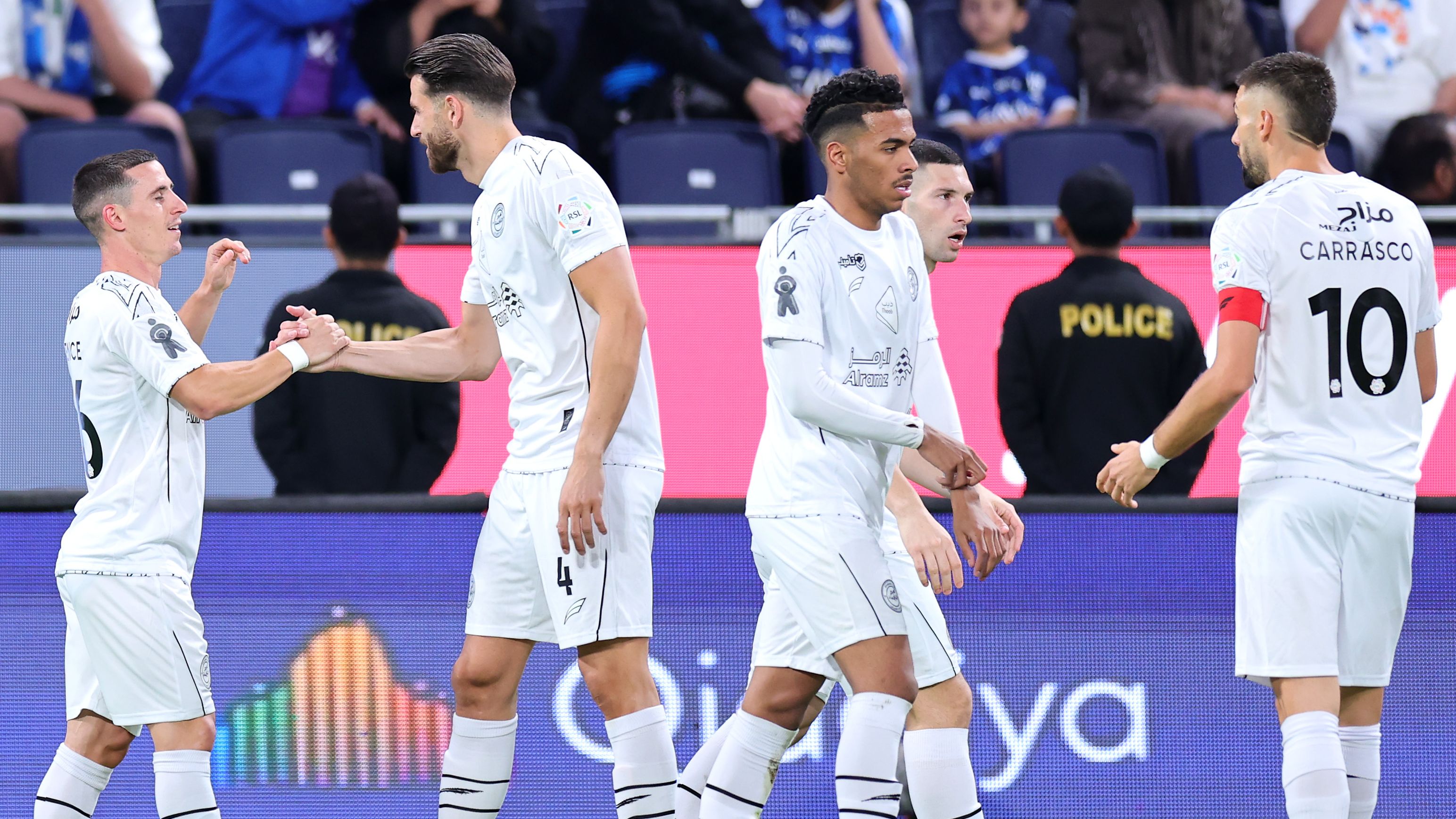 Al Hilal v Al Shabab - Saudi Pro League