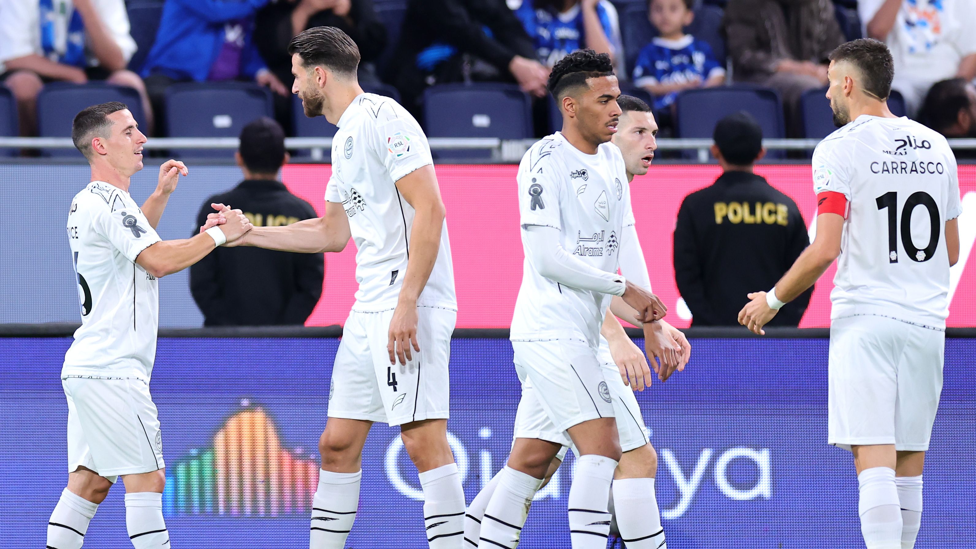 Al Hilal v Al Shabab - Saudi Pro League