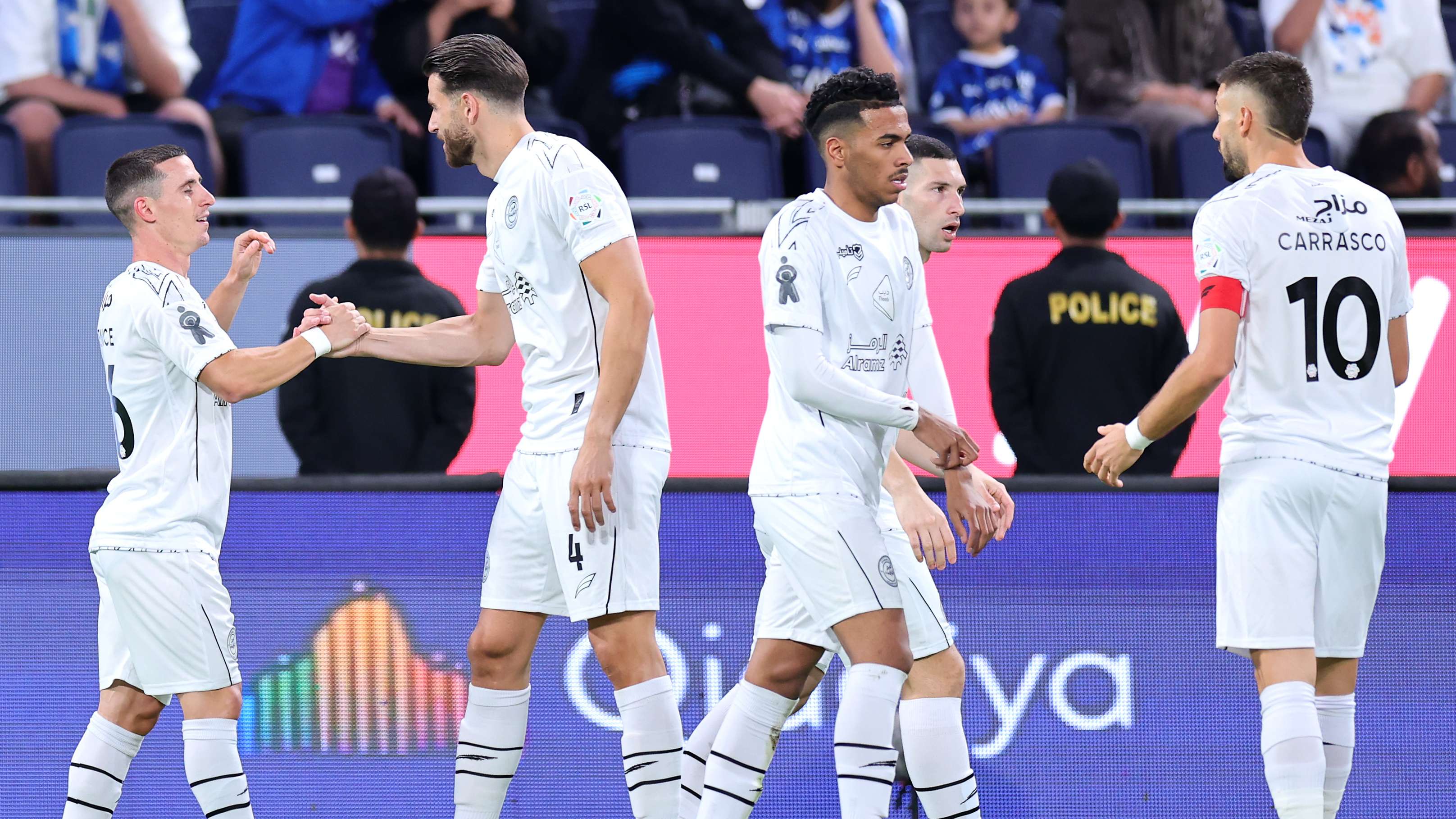 Al Hilal v Al Shabab - Saudi Pro League