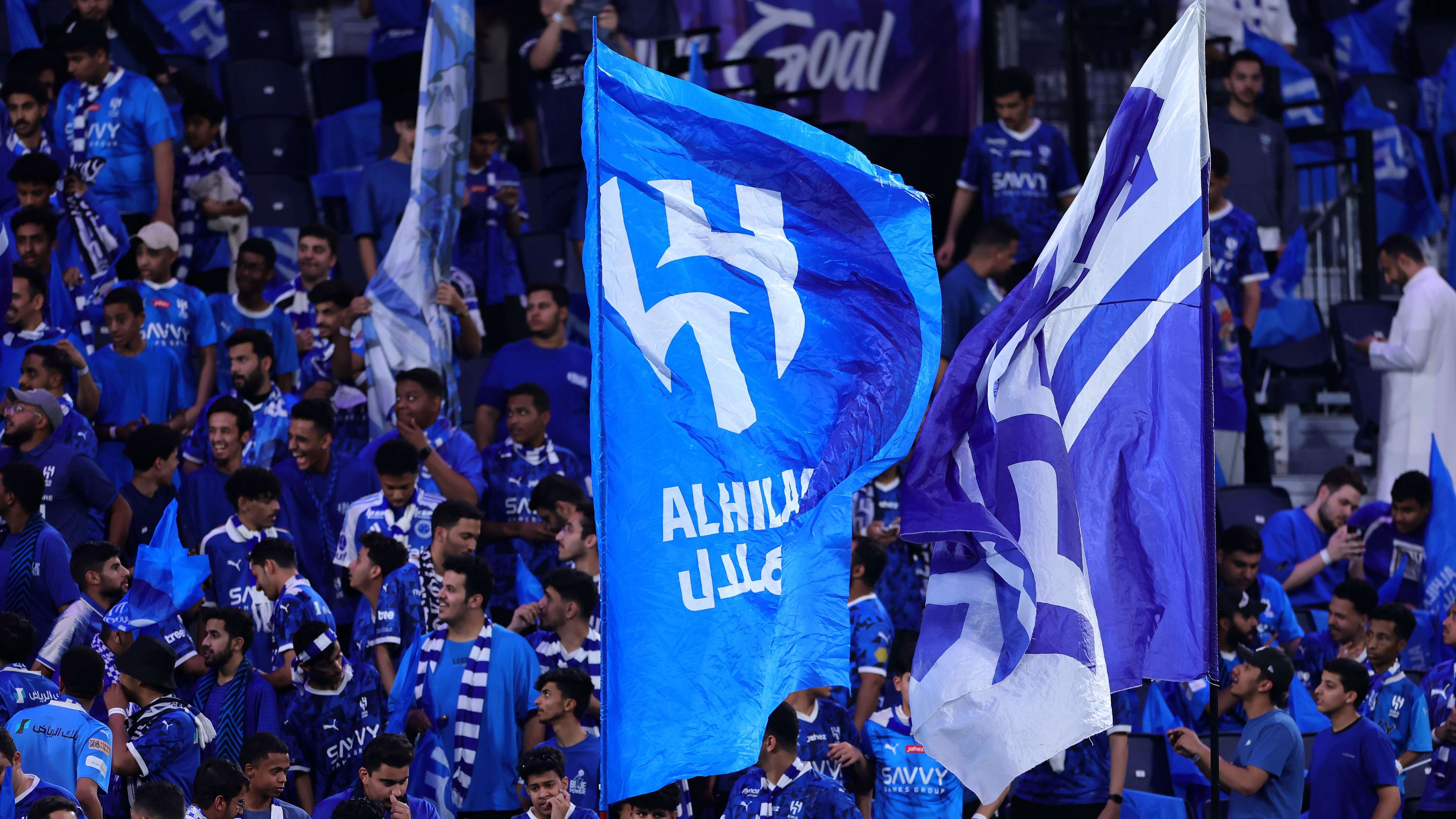 Al Hilal v Al Shabab - Saudi Pro League
