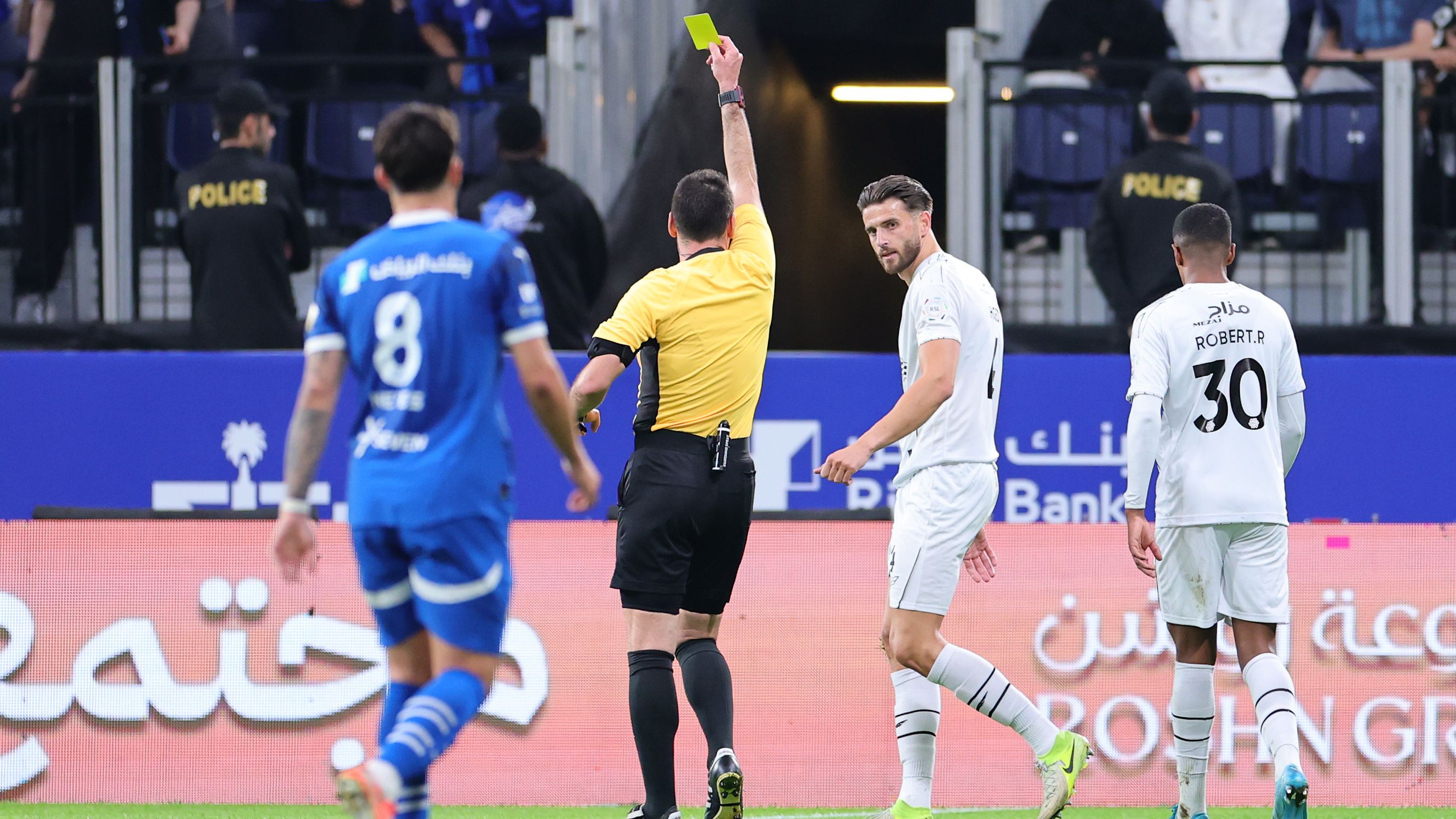 Al Hilal v Al Shabab - Saudi Pro League