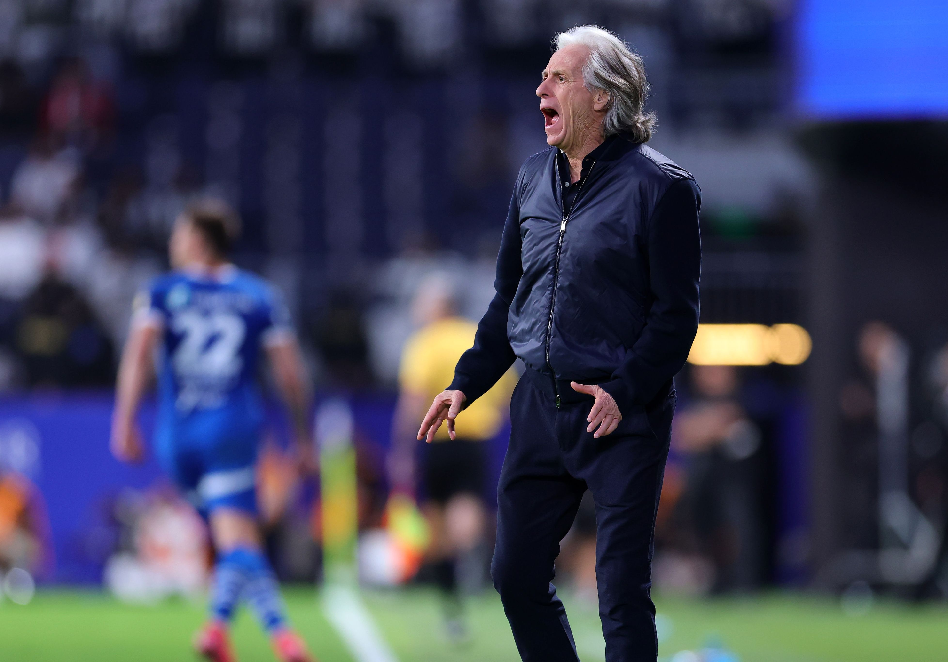 Al Hilal v Al Shabab - Saudi Pro League