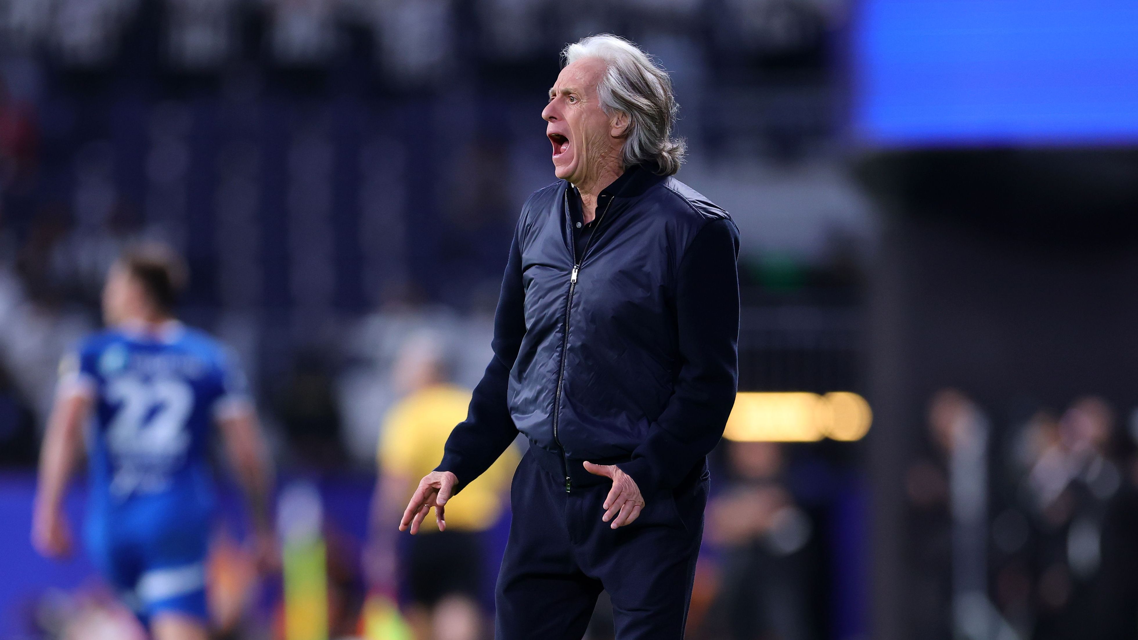 Al Hilal v Al Shabab - Saudi Pro League