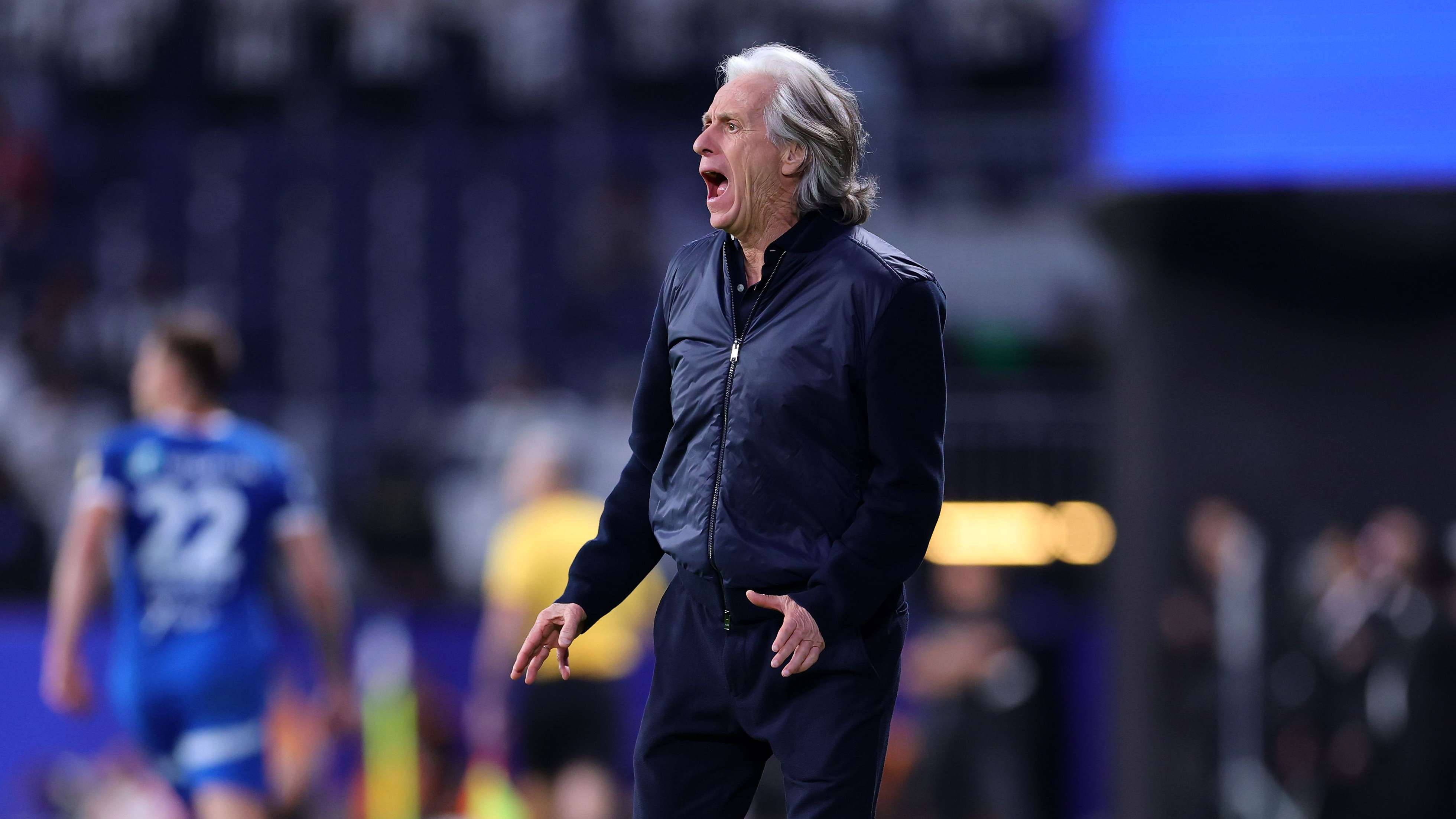 Al Hilal v Al Shabab - Saudi Pro League