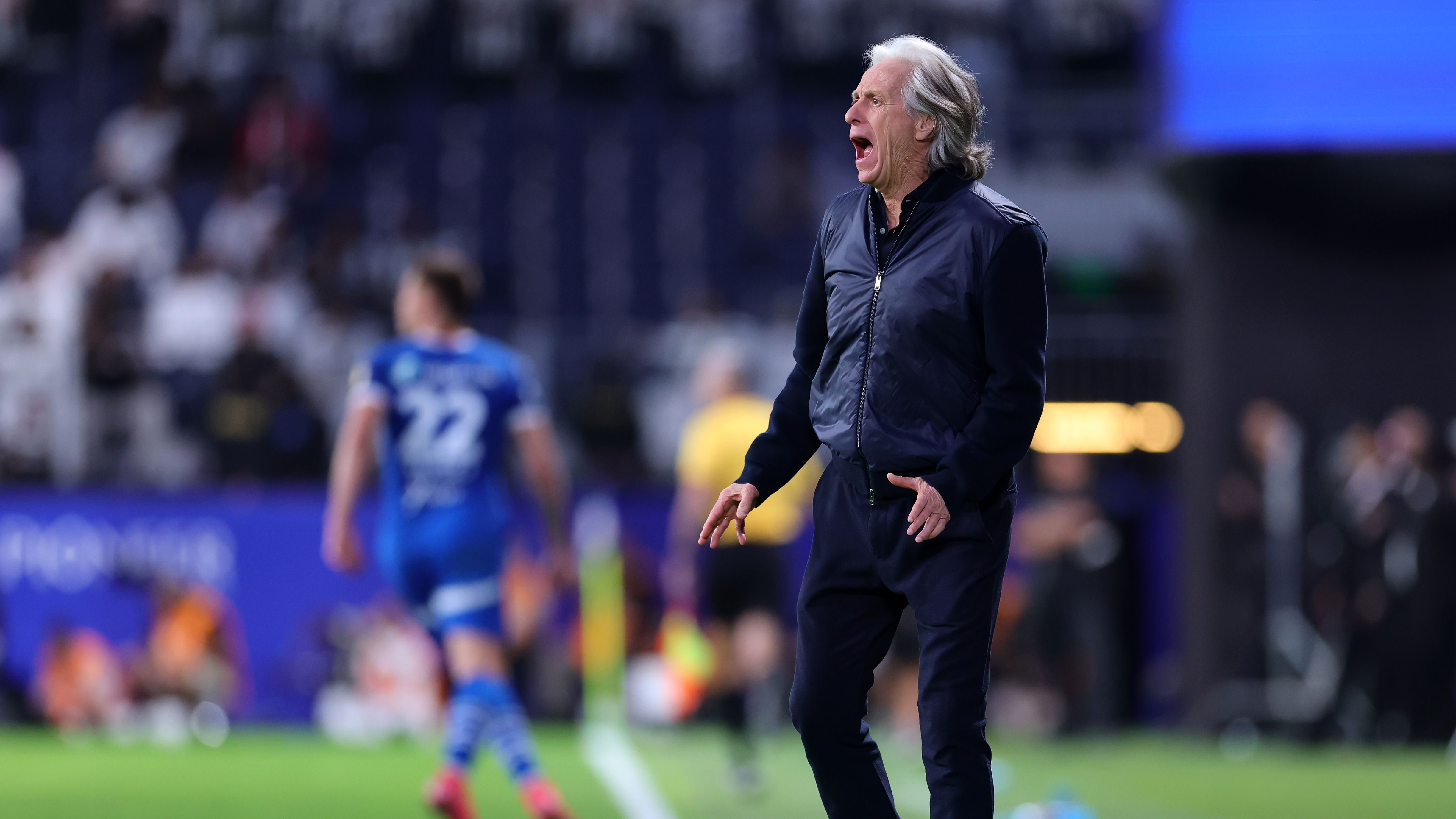 Al Hilal v Al Shabab - Saudi Pro League