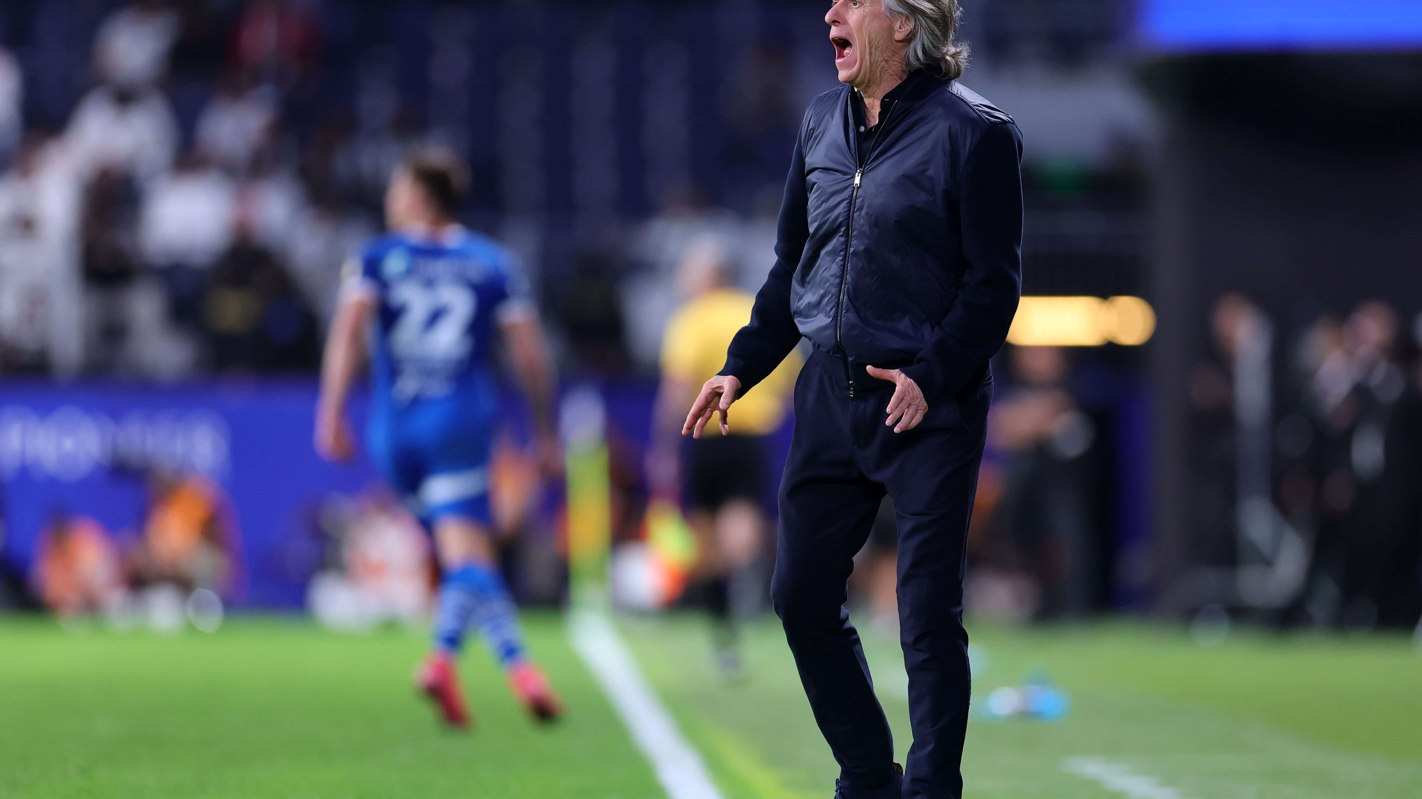 Al Hilal v Al Shabab - Saudi Pro League