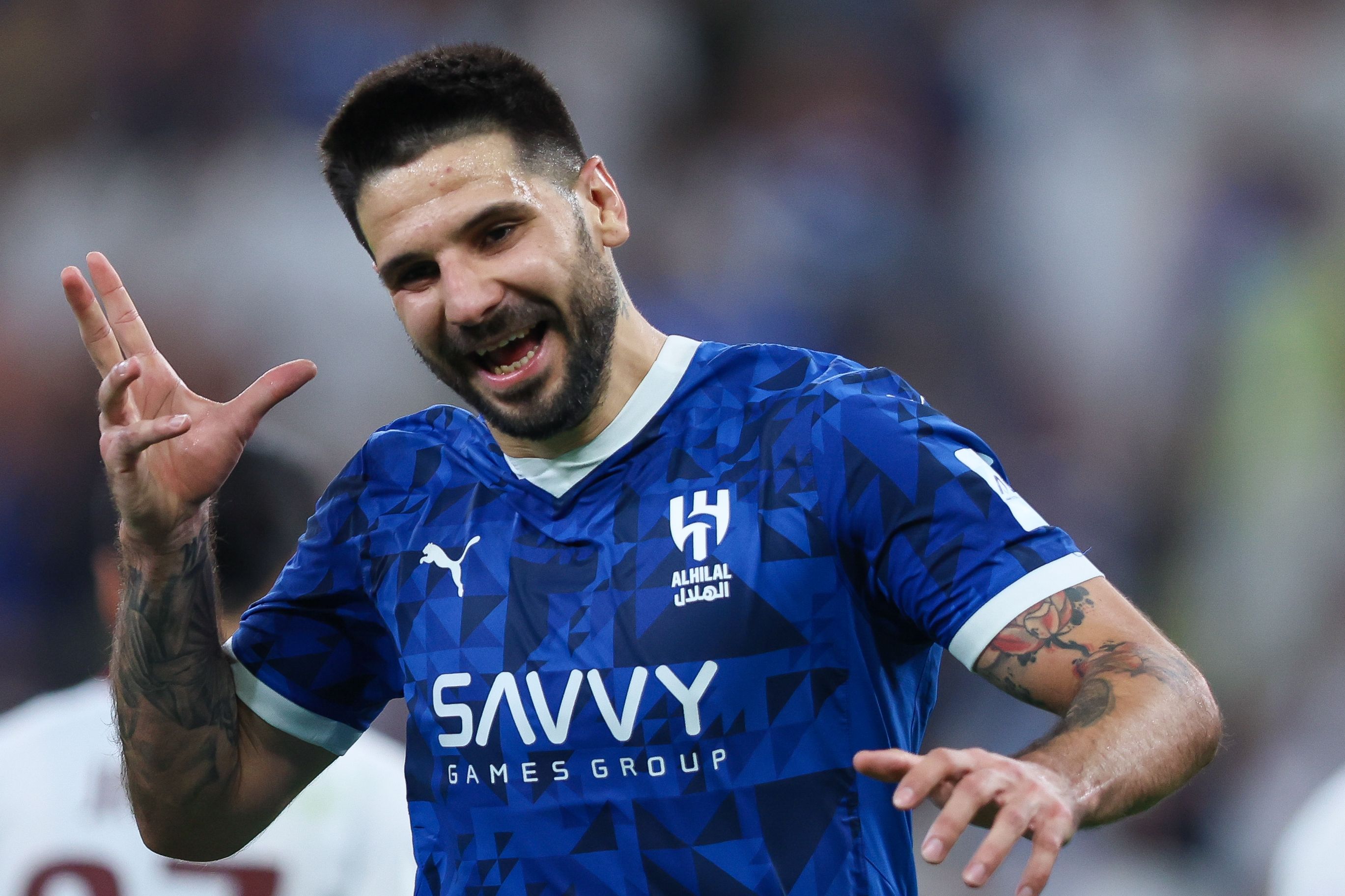 Al Hilal v Gwangju: AFC Champions League Elite