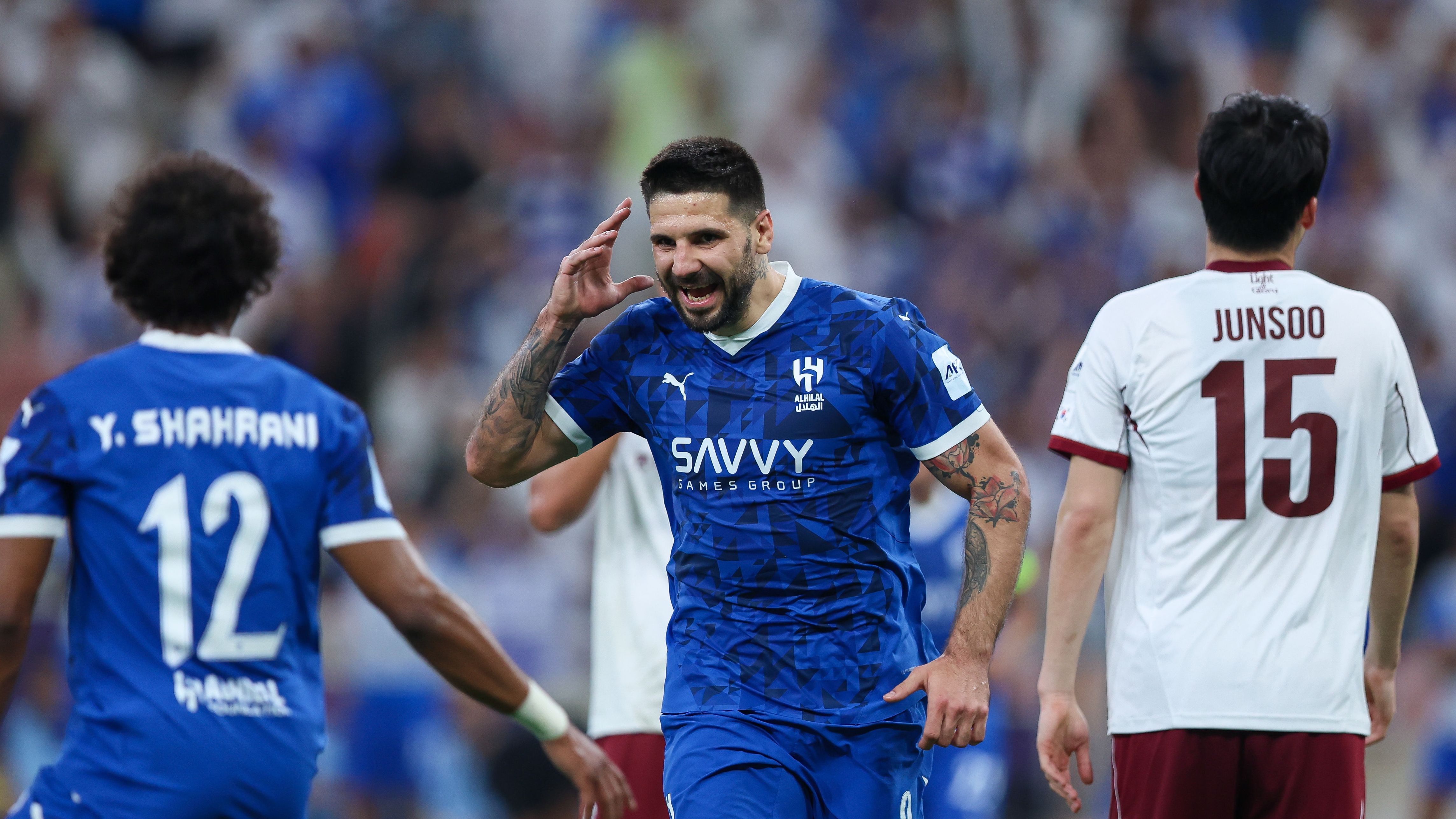 Al Hilal v Gwangju: AFC Champions League Elite