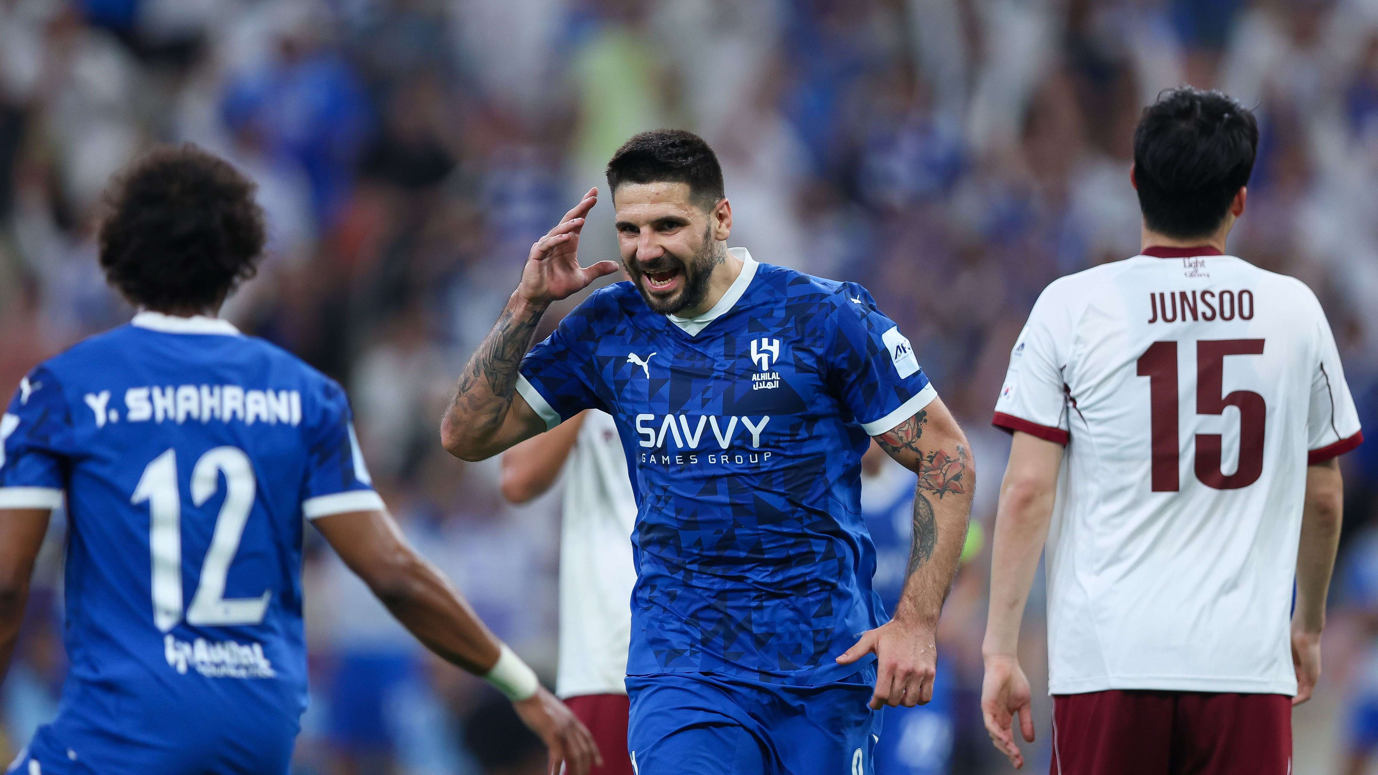 Al Hilal v Gwangju: AFC Champions League Elite