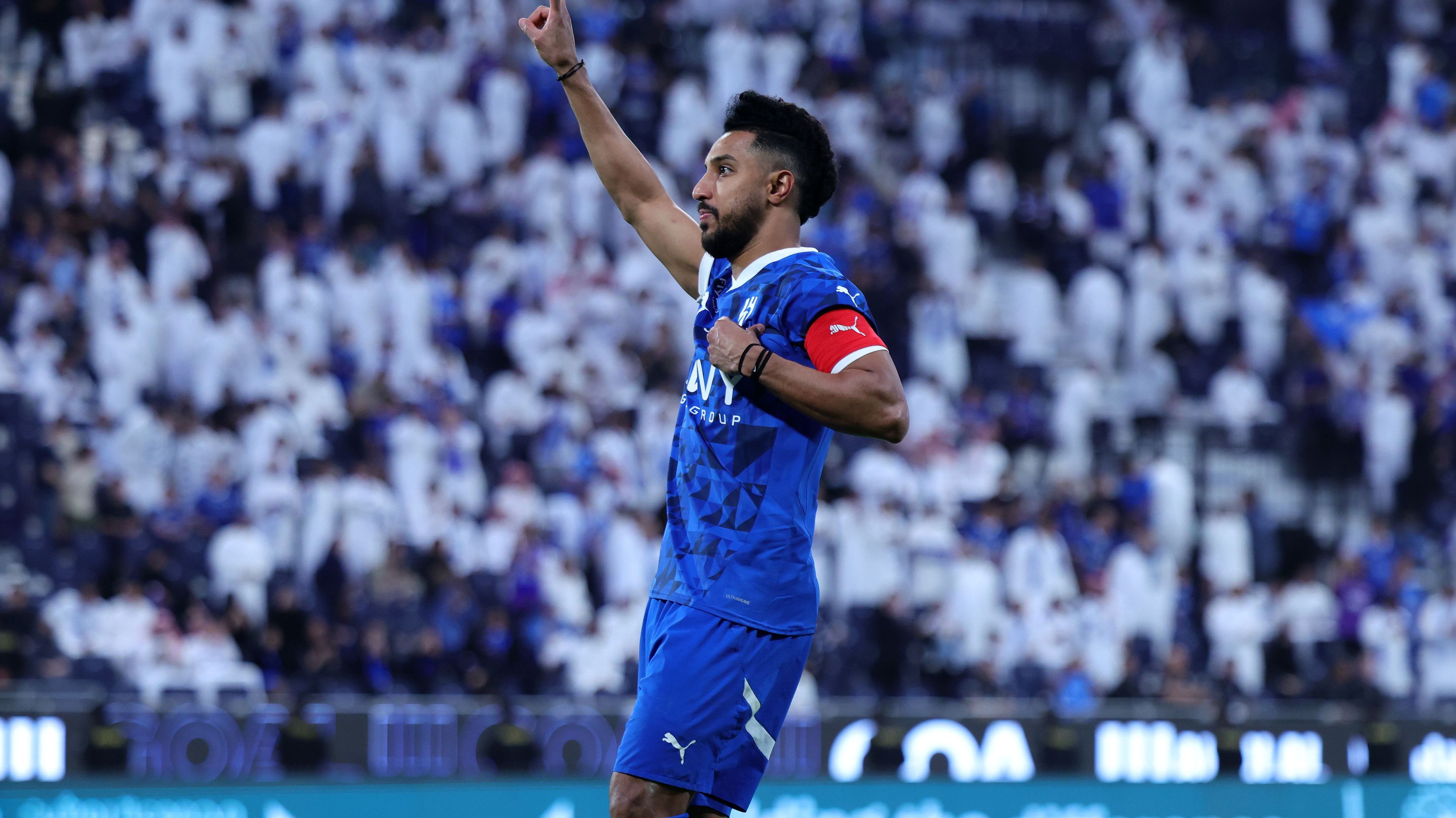 Al Hilal v Al Shabab - Saudi Pro League