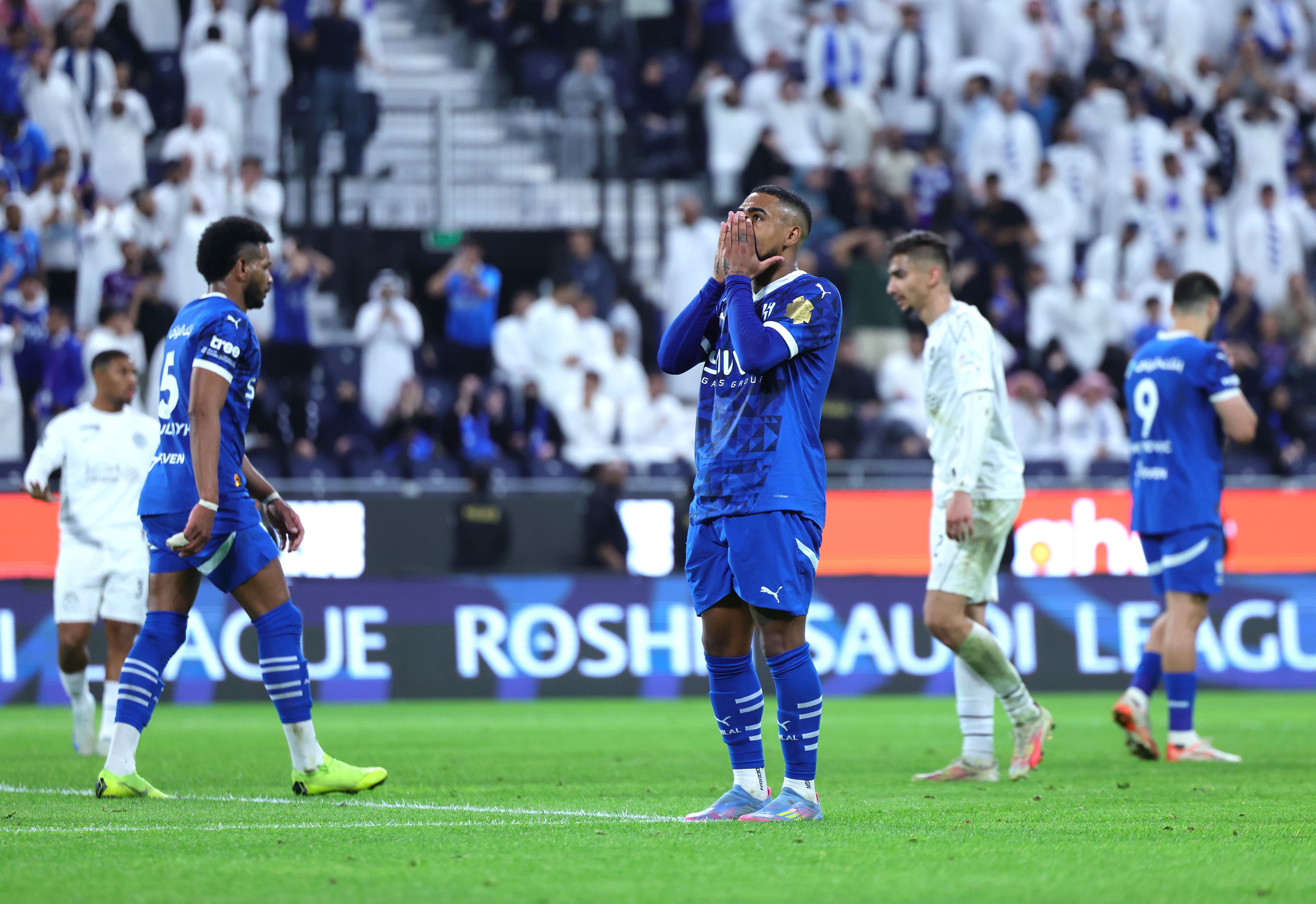 Al Hilal v Al Shabab - Saudi Pro League