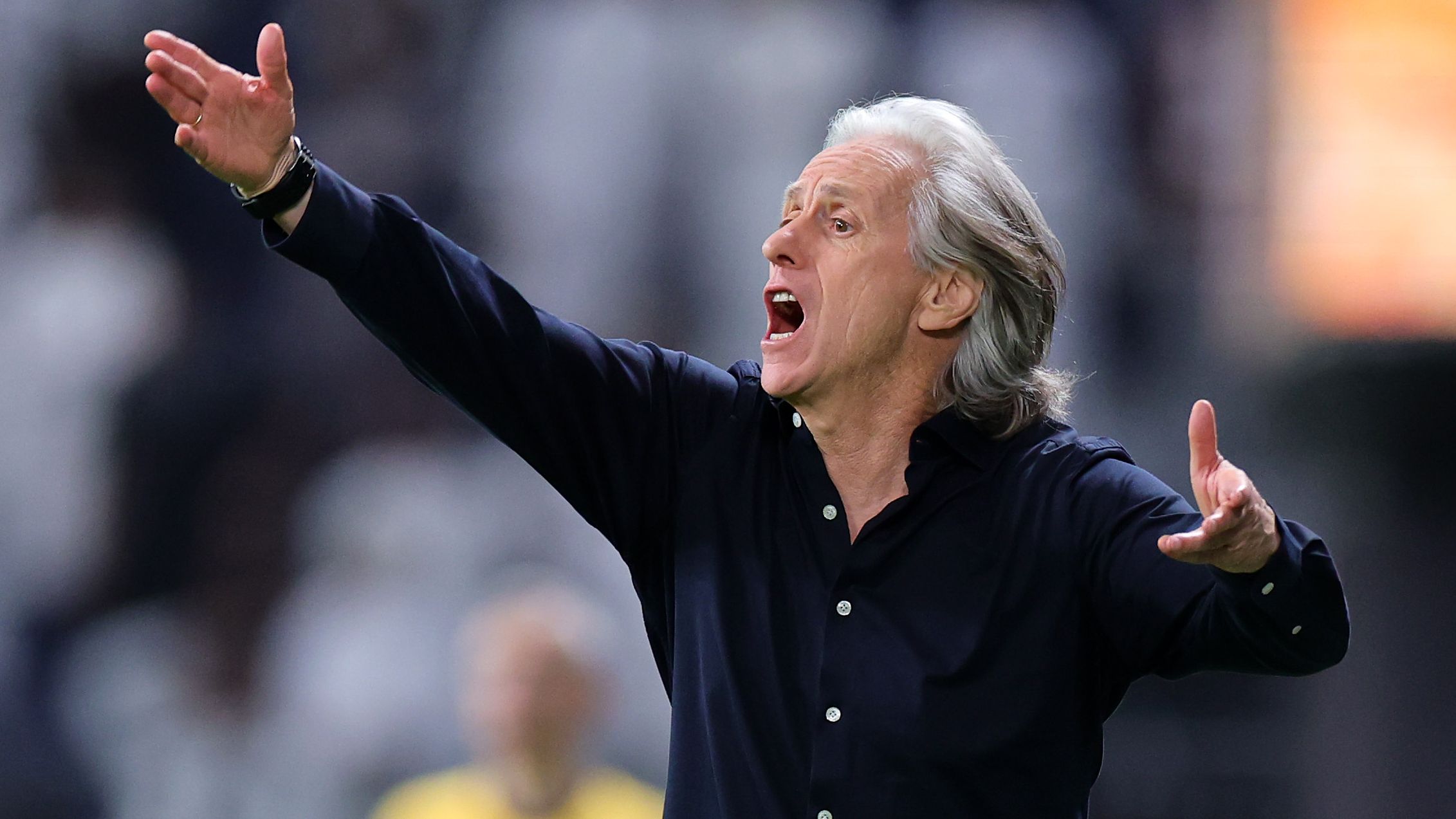 Al Hilal v Al Shabab - Saudi Pro League