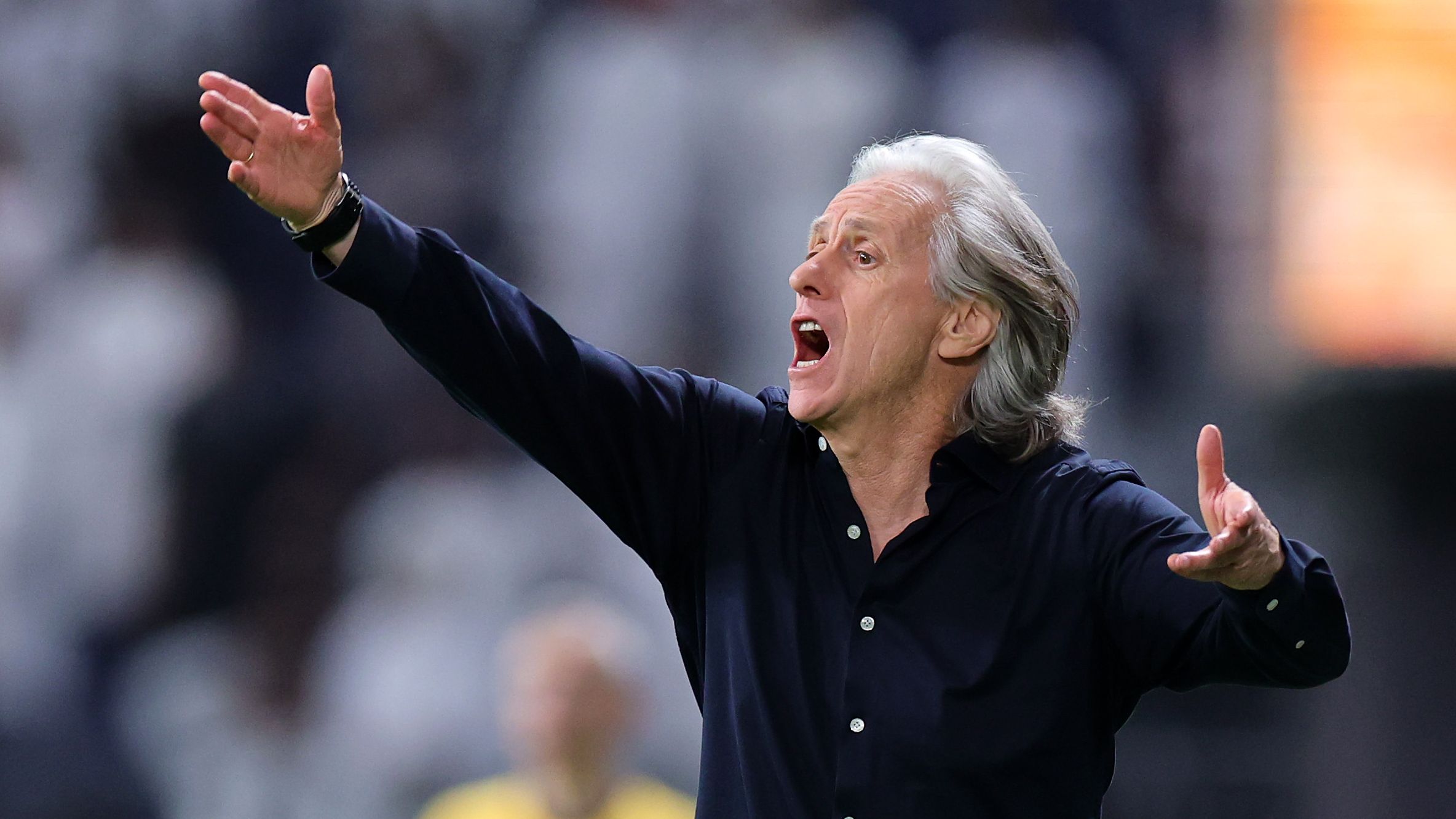 Al Hilal v Al Shabab - Saudi Pro League