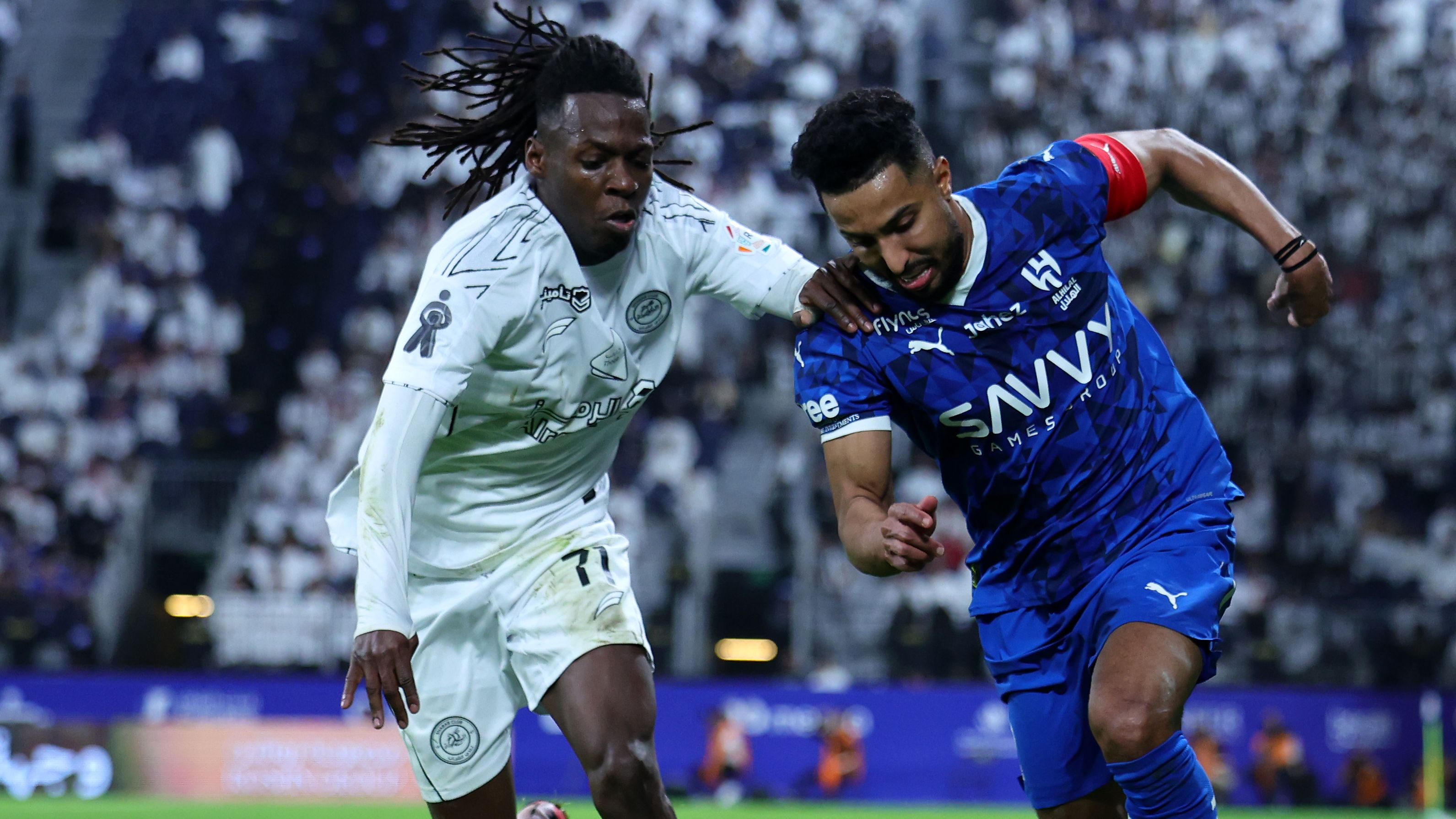 Al Hilal v Al Shabab - Saudi Pro League