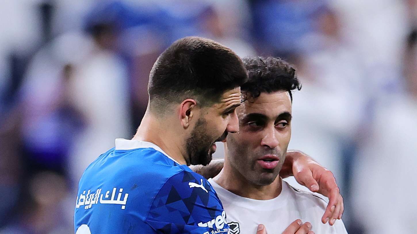 Al Hilal v Al Shabab - Saudi Pro League