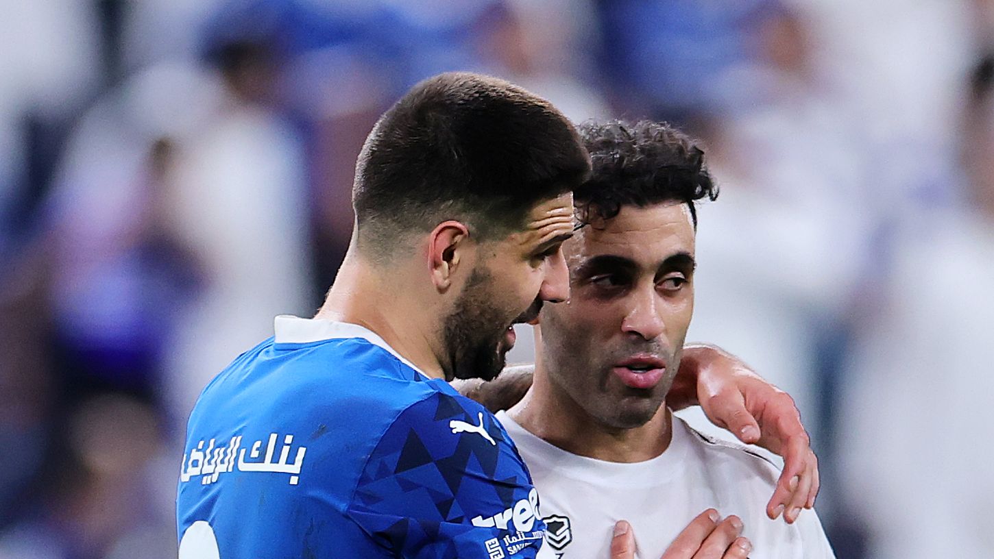 Al Hilal v Al Shabab - Saudi Pro League