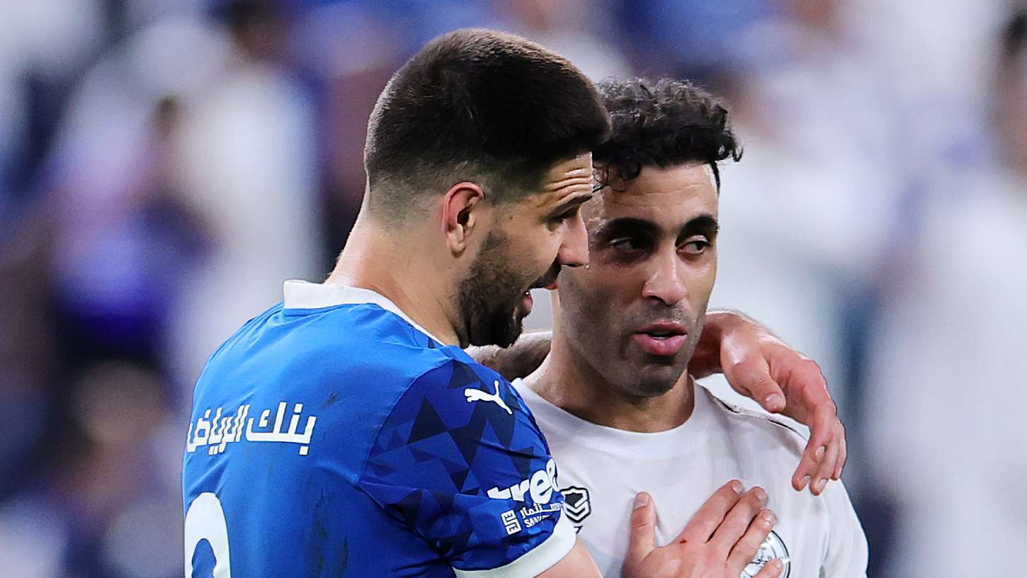 Al Hilal v Al Shabab - Saudi Pro League