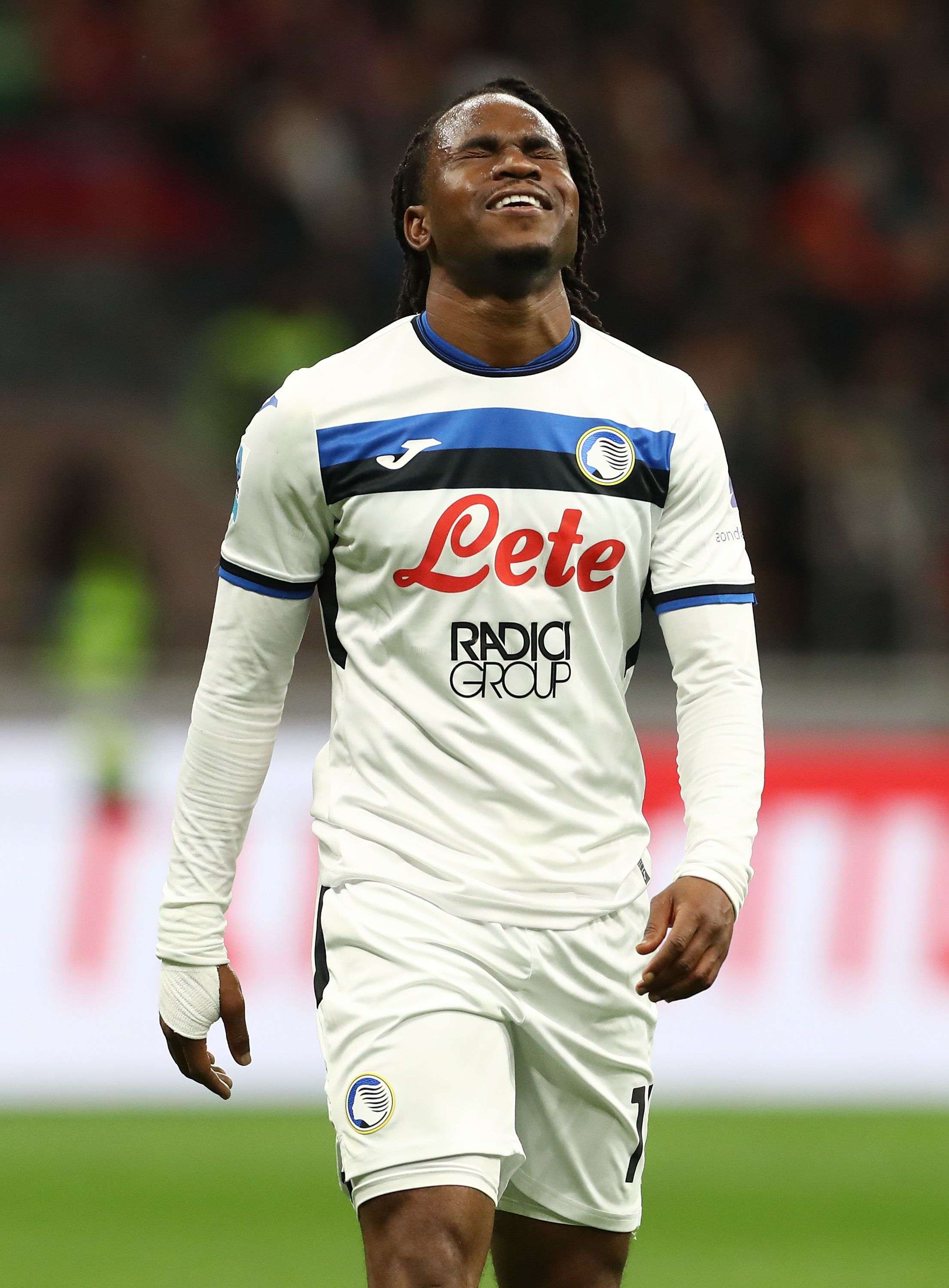 AC Milan v Atalanta BC - Serie A