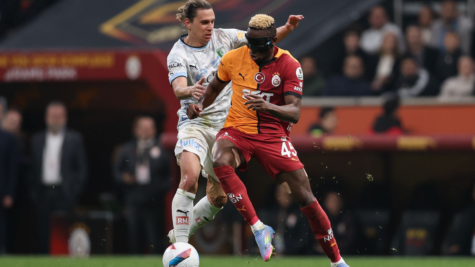 Galatasaray v Bodrum - Turkish Super League