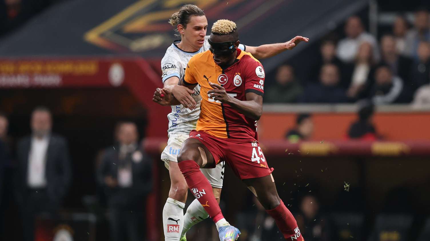 Galatasaray v Bodrum - Turkish Super League