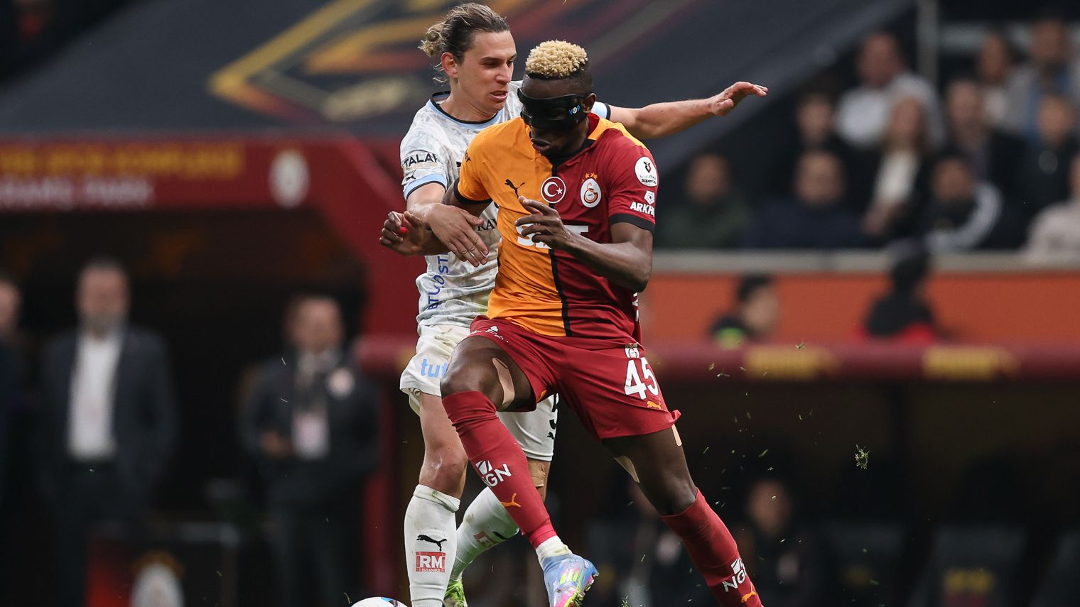 Galatasaray v Bodrum - Turkish Super League