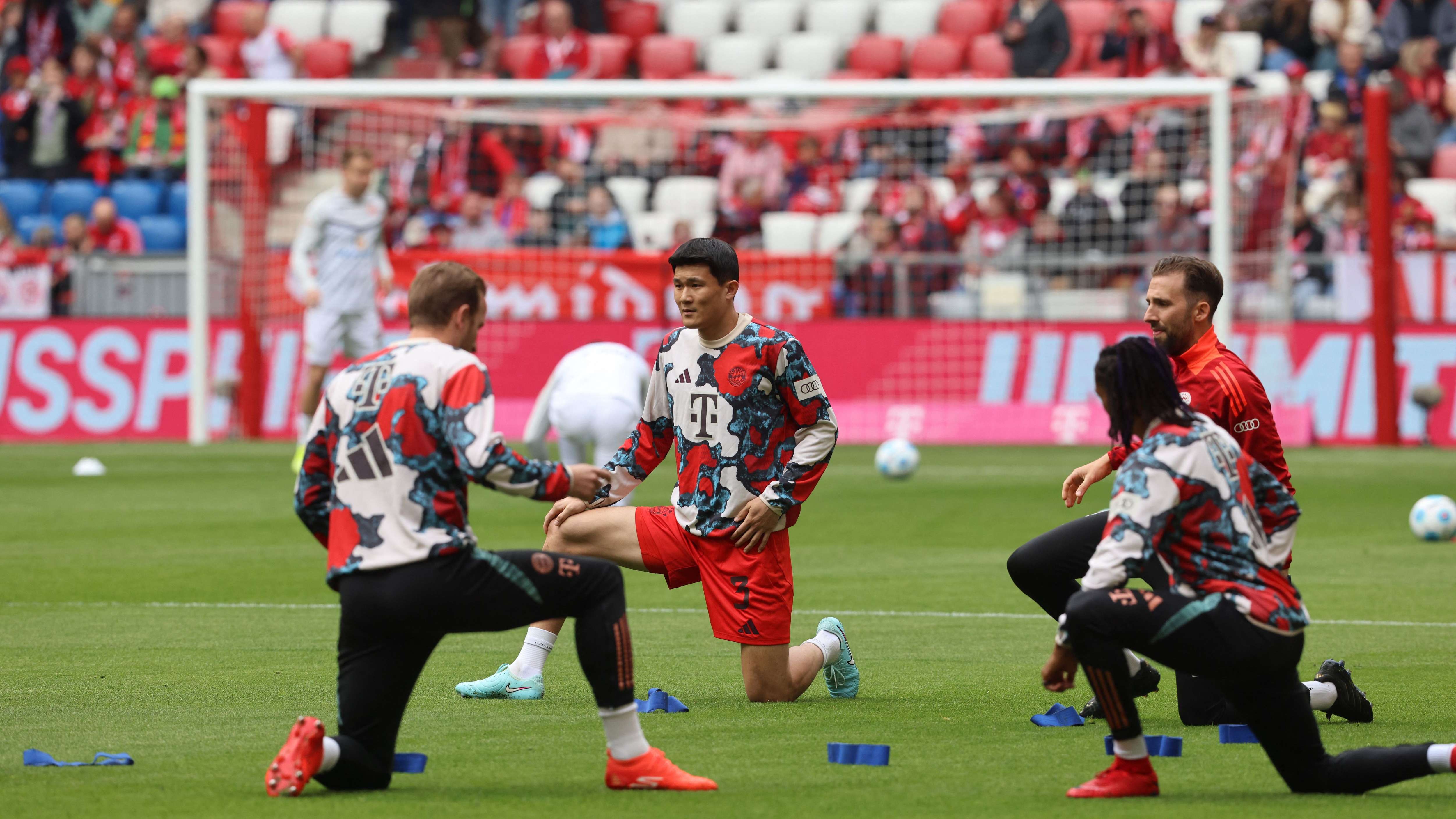 FBL-GER-BUNDESLIGA-BAYERN MUNICH-MAINZ