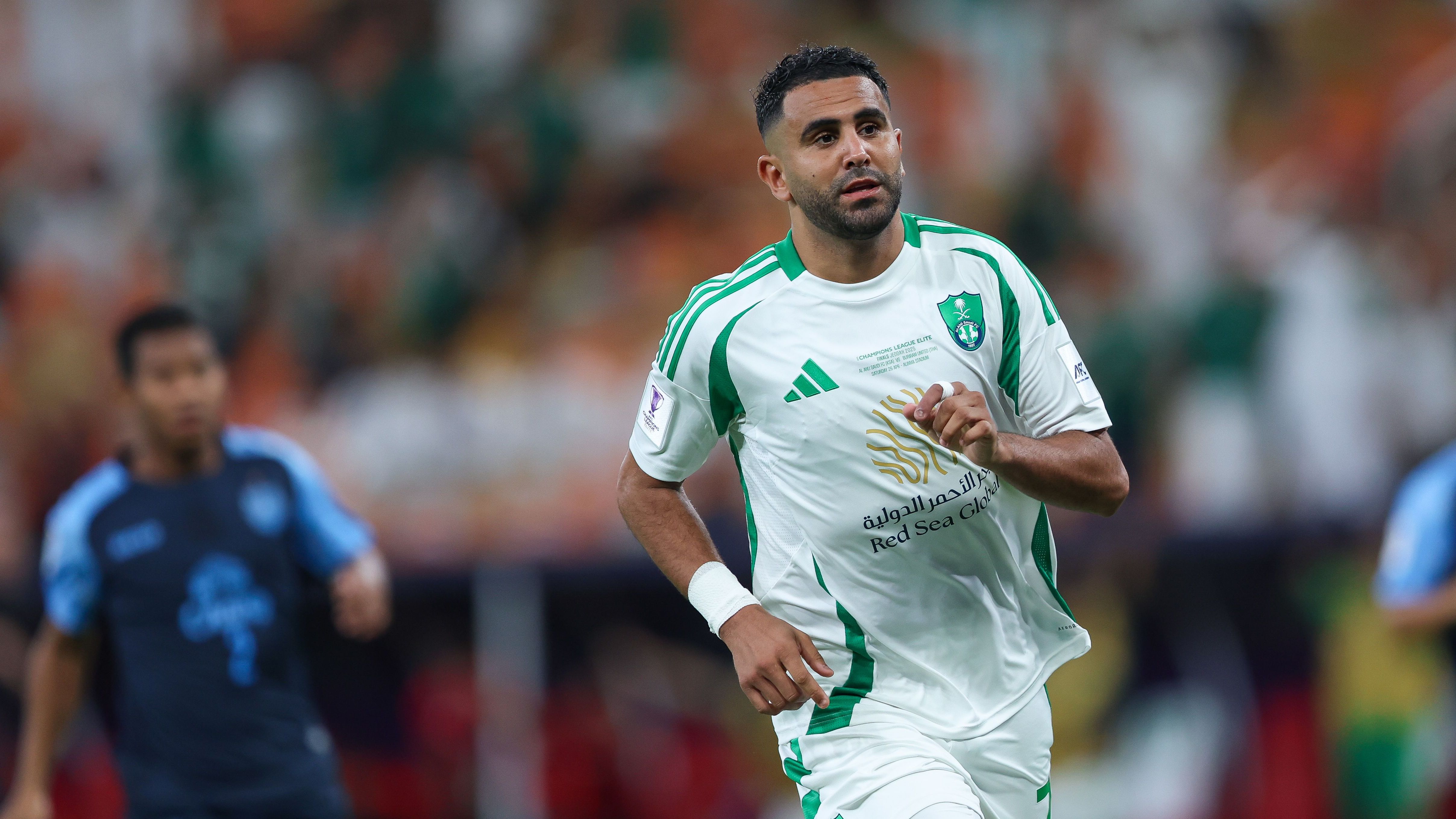 Al Ahli v Buriram: AFC Champions League Elite