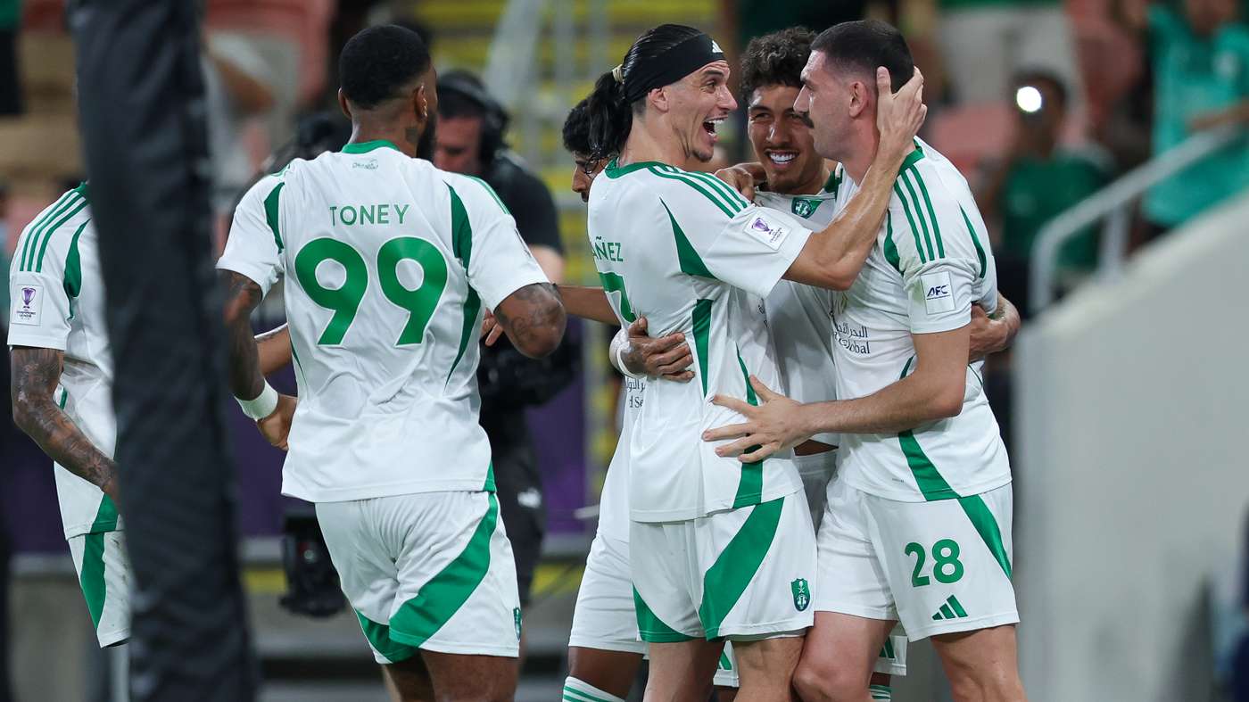 Al Ahli v Buriram: AFC Champions League Elite