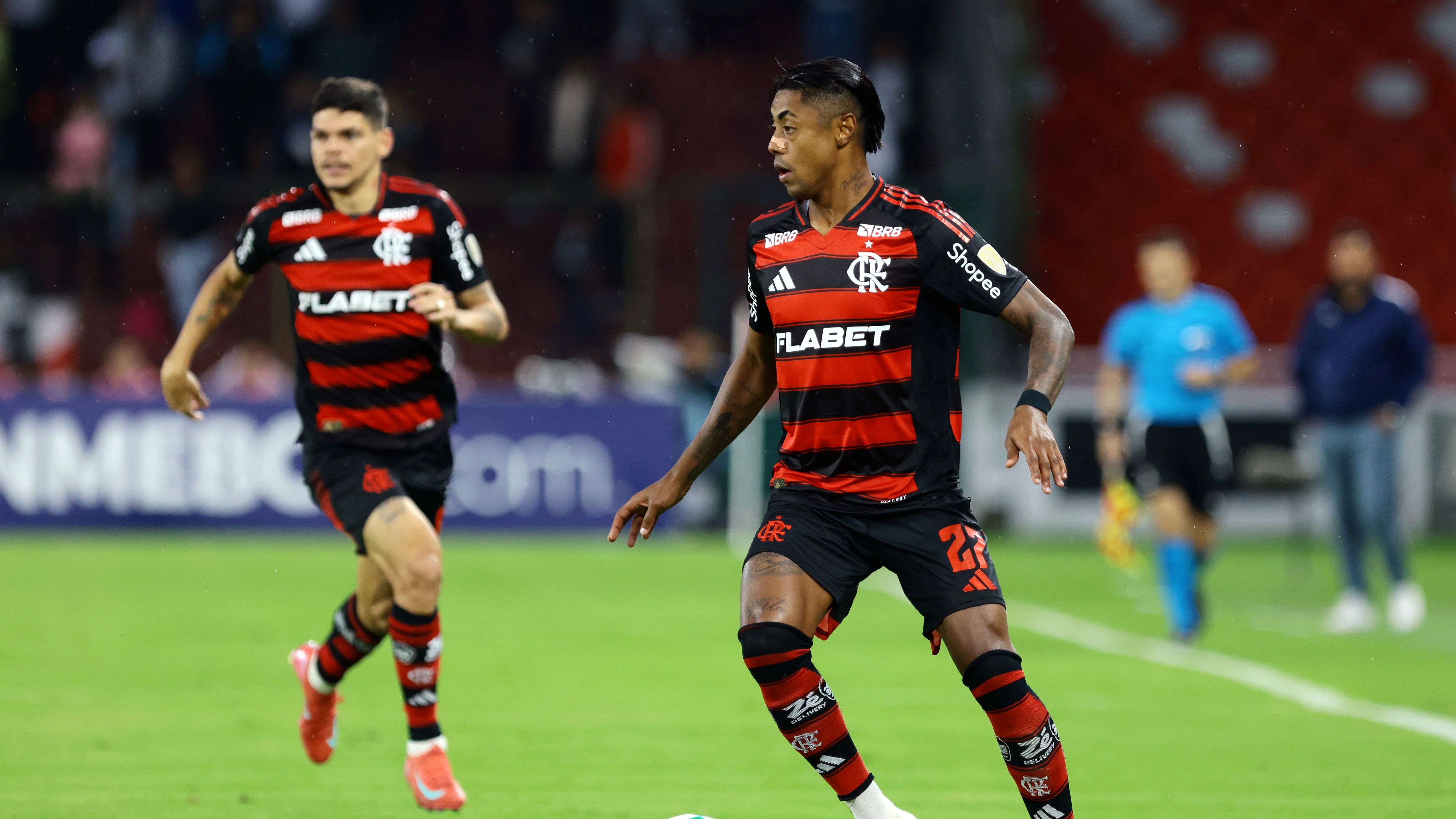 LDU Quito v Flamengo - Copa CONMEBOL Libertadores 2025