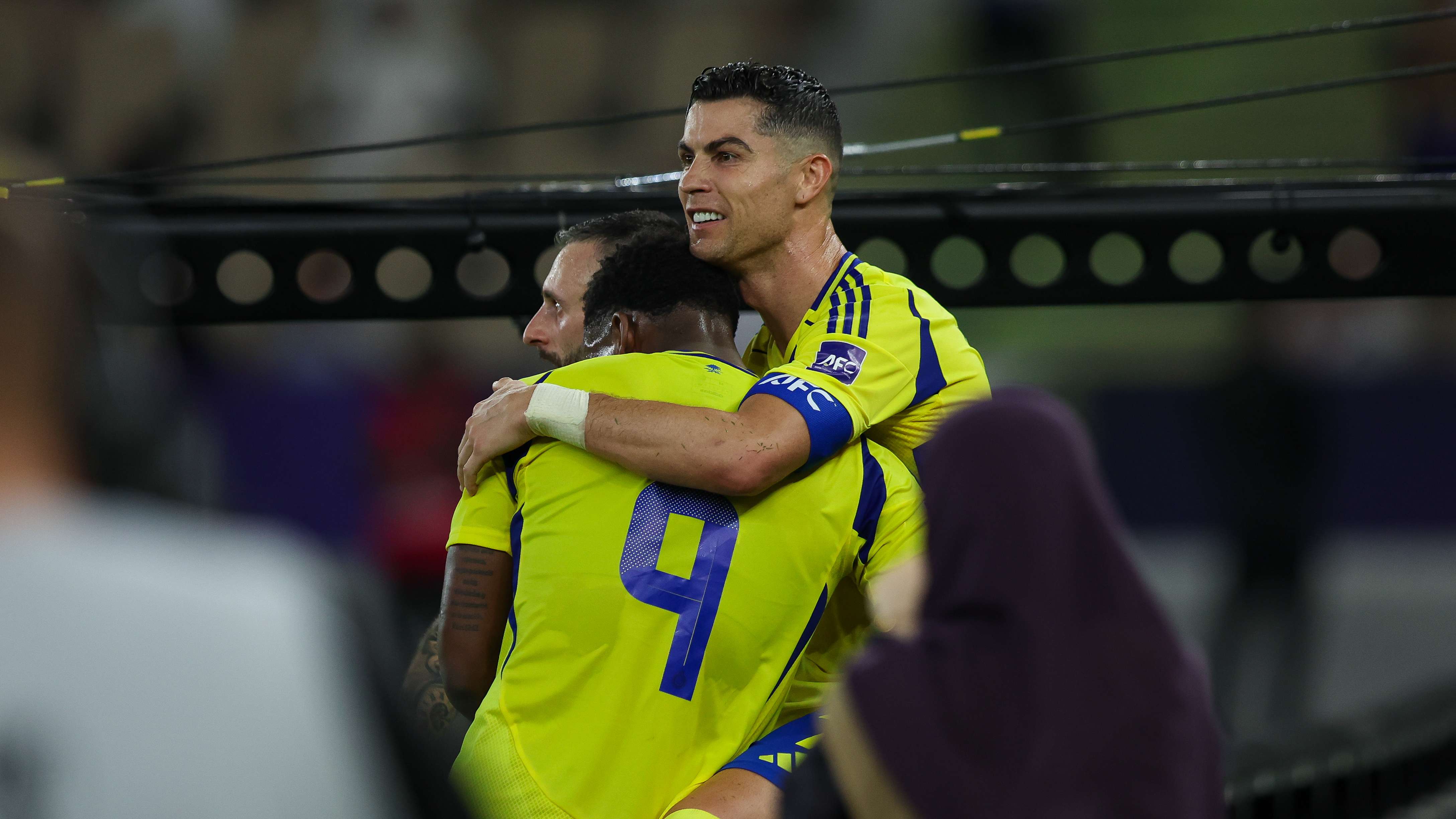 Yokohama Marinos v Al Nassr: AFC Champions League Elite