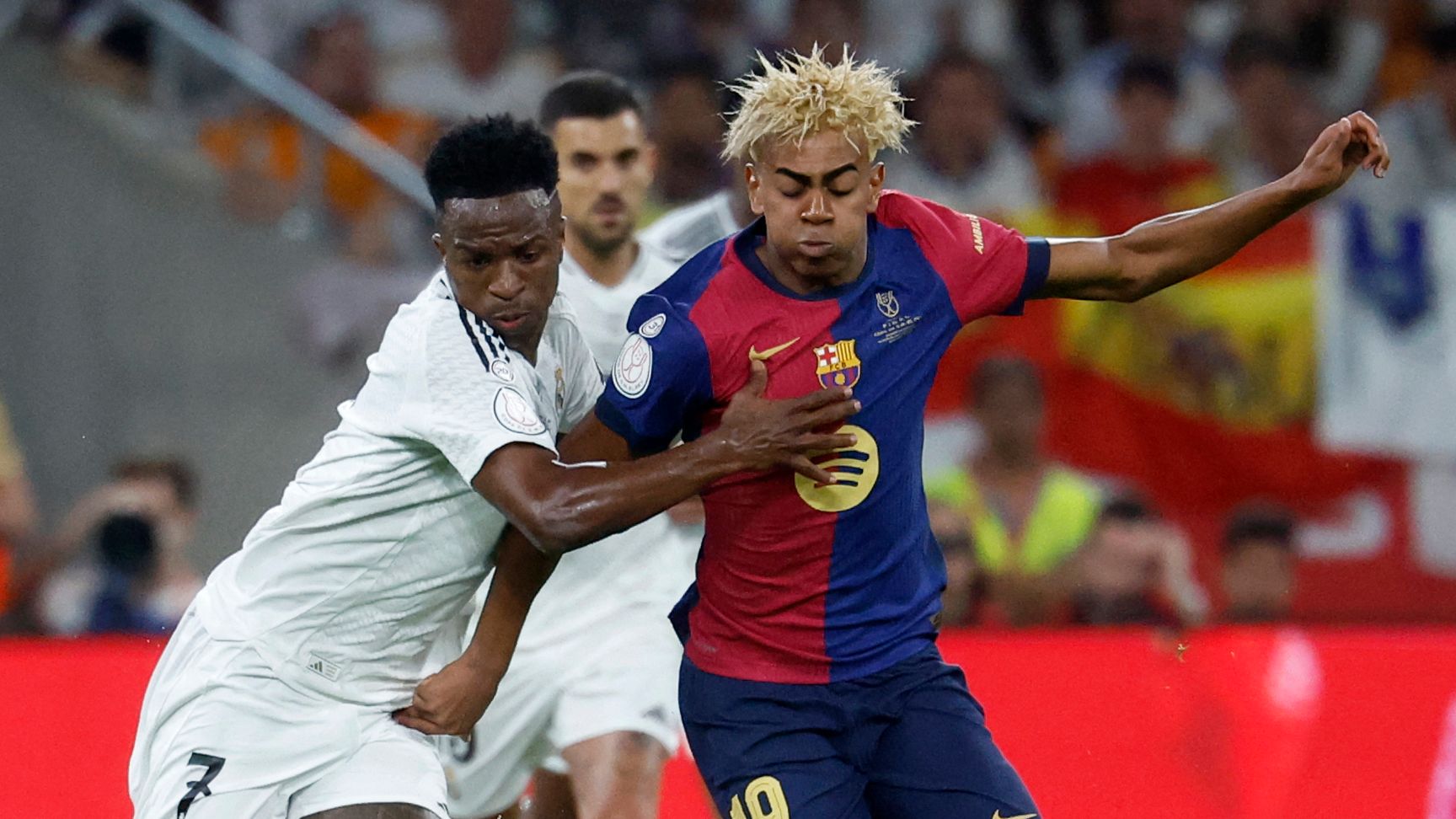 TOPSHOT-FBL-ESP-CUP-BARCELONA-REAL MADRID