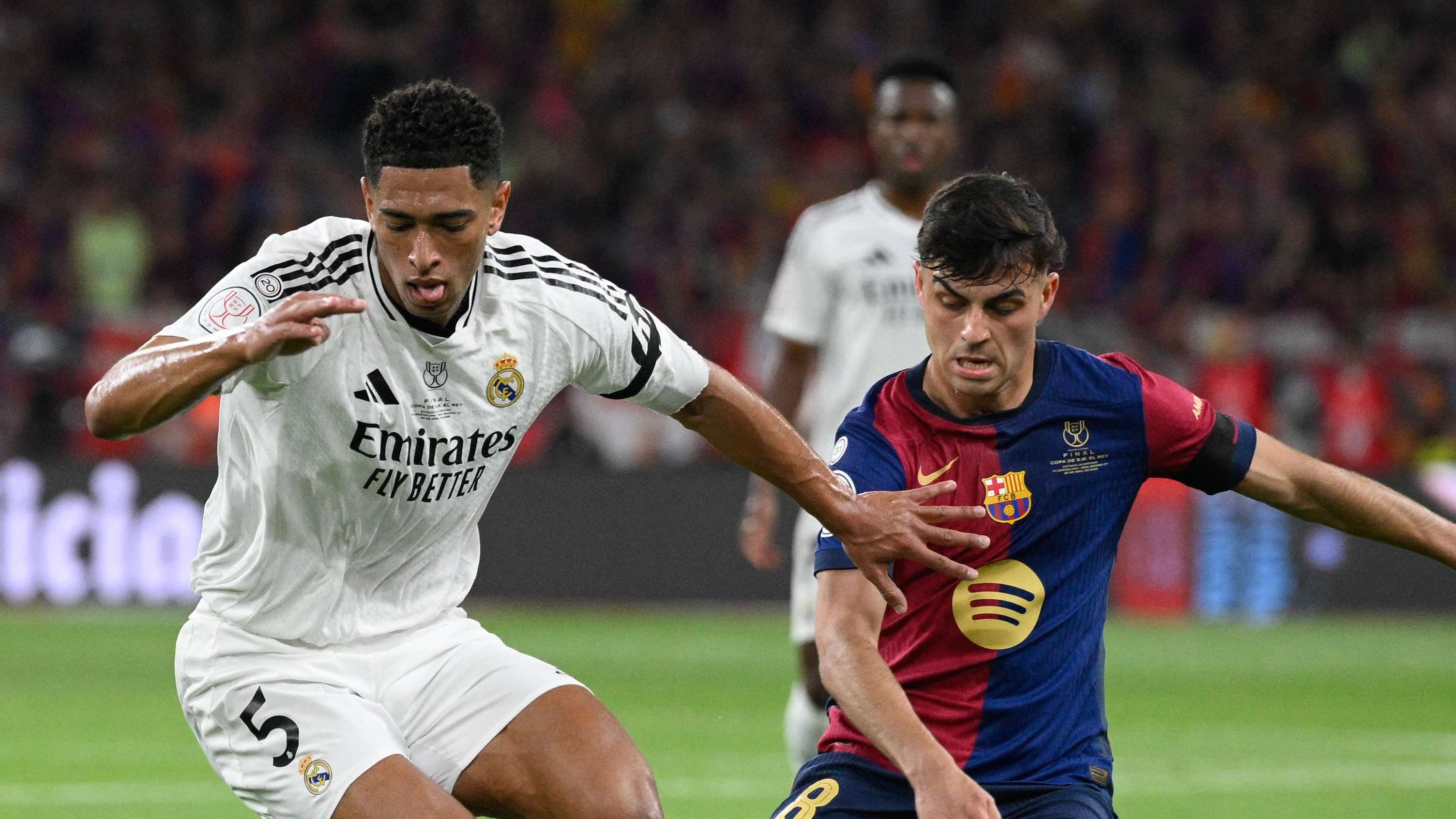 FBL-ESP-CUP-BARCELONA-REAL MADRID