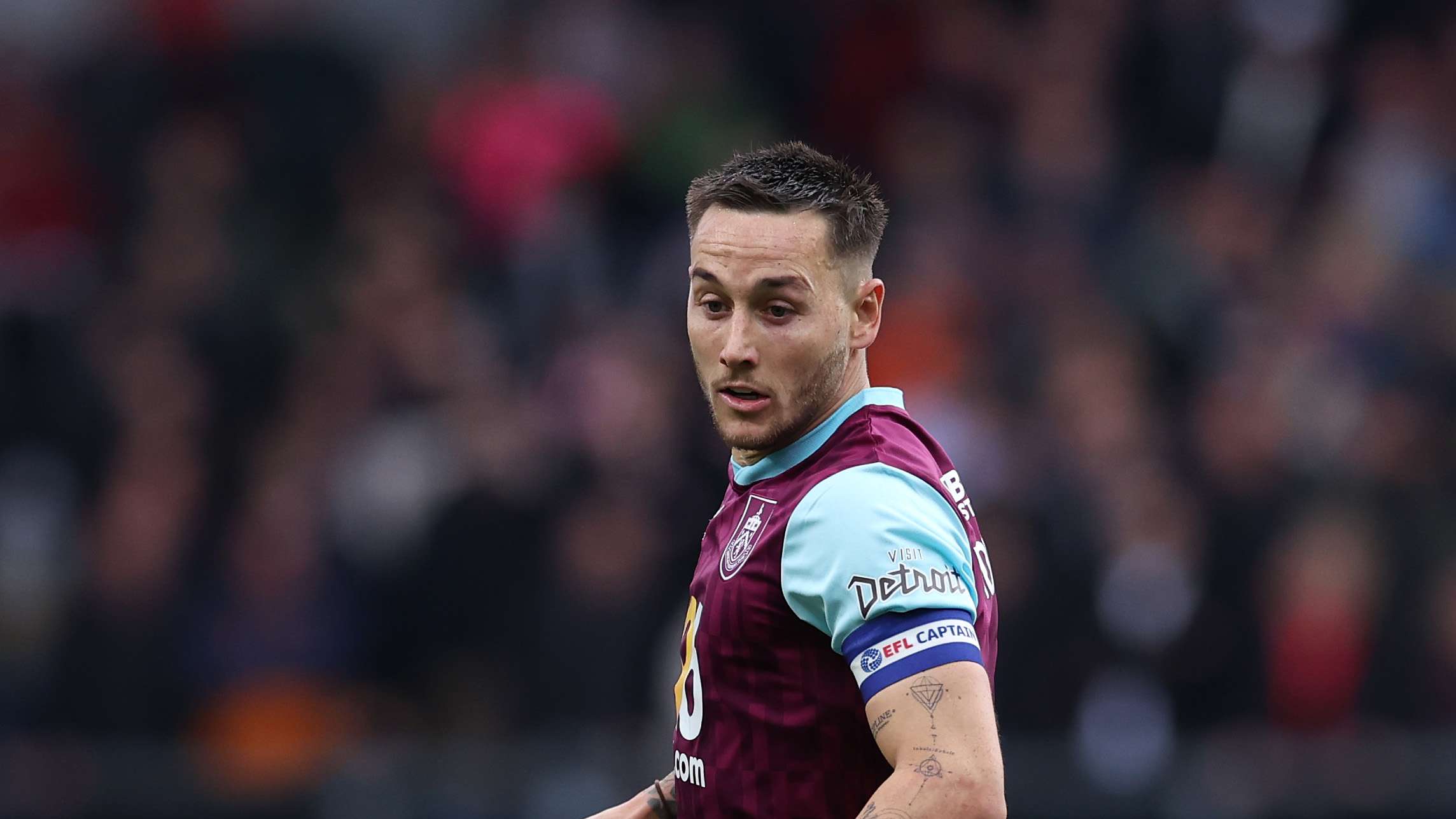 Burnley FC v Sheffield United FC - Sky Bet Championship