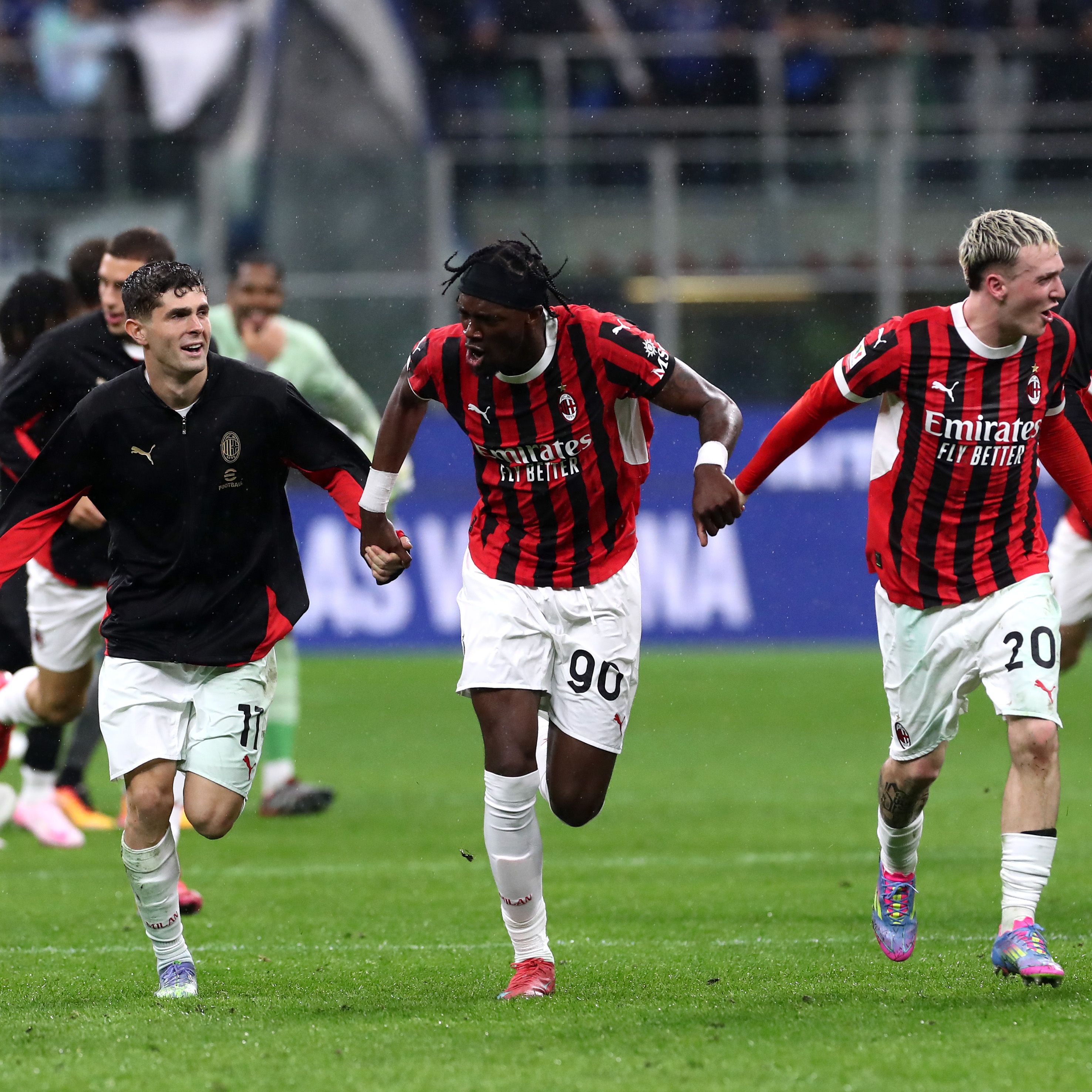 FC Internazionale v AC Milan: Semi Final - Coppa Italia