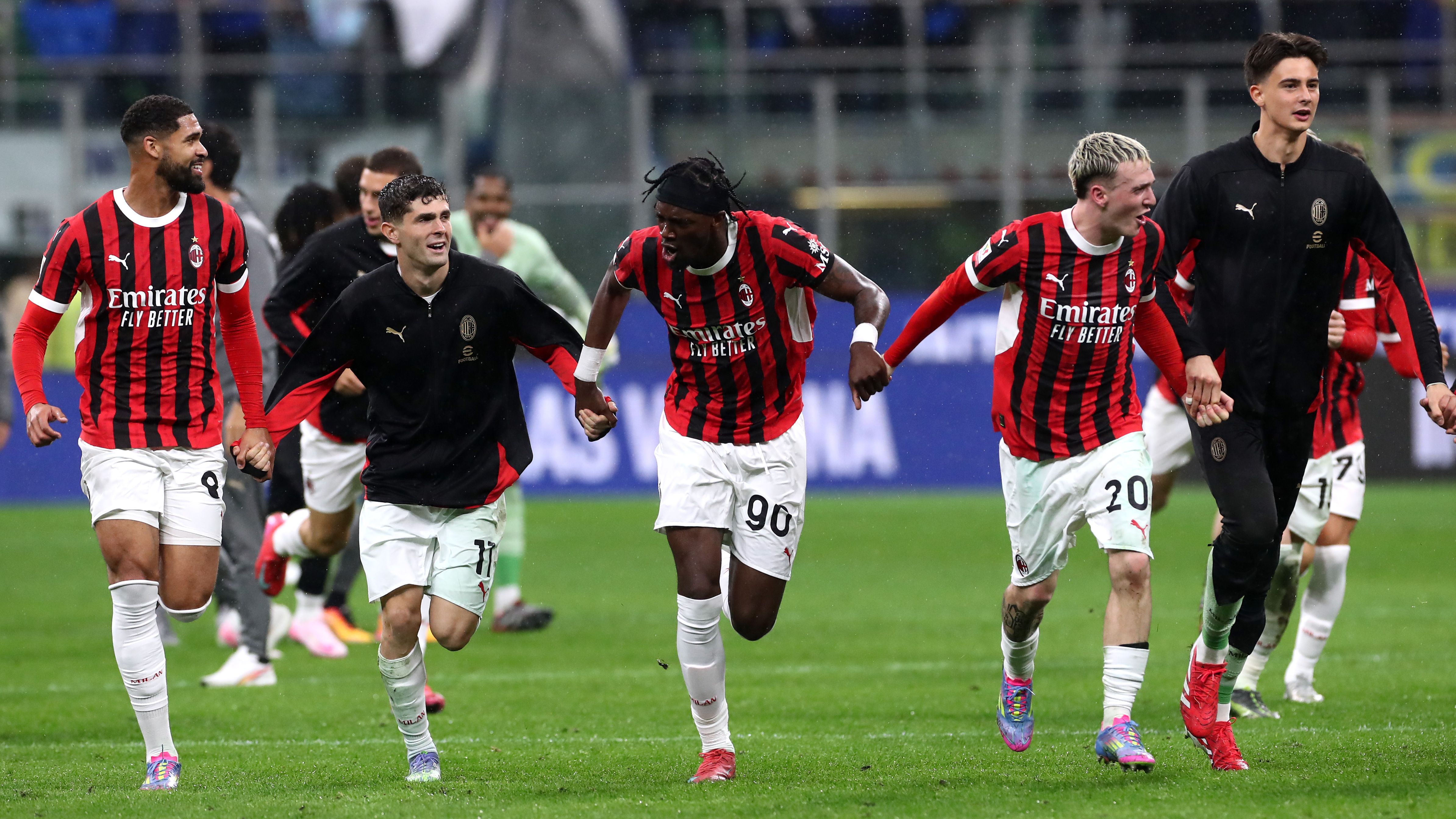 FC Internazionale v AC Milan: Semi Final - Coppa Italia