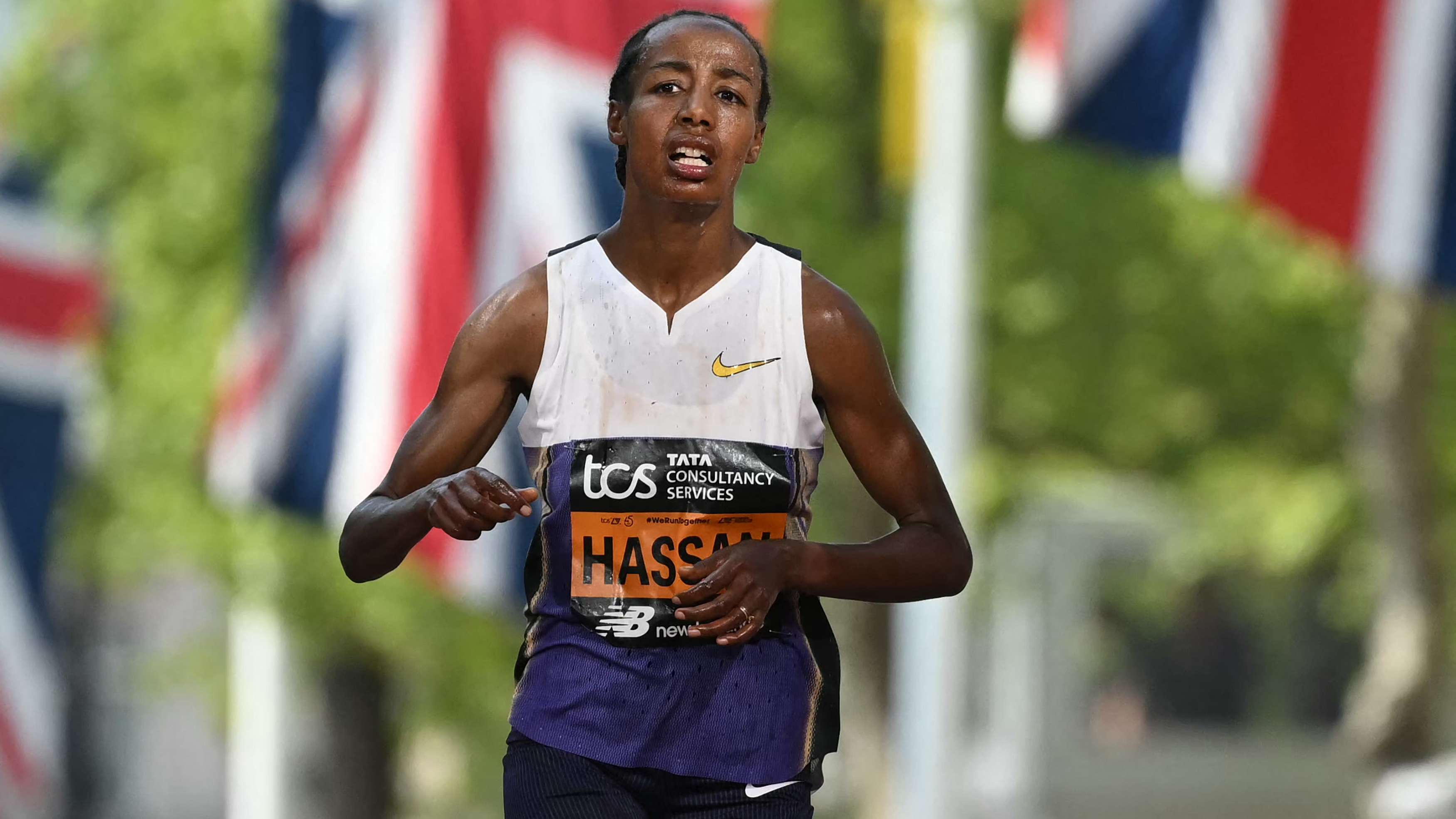 ATHLETICS-GBR-MARATHON