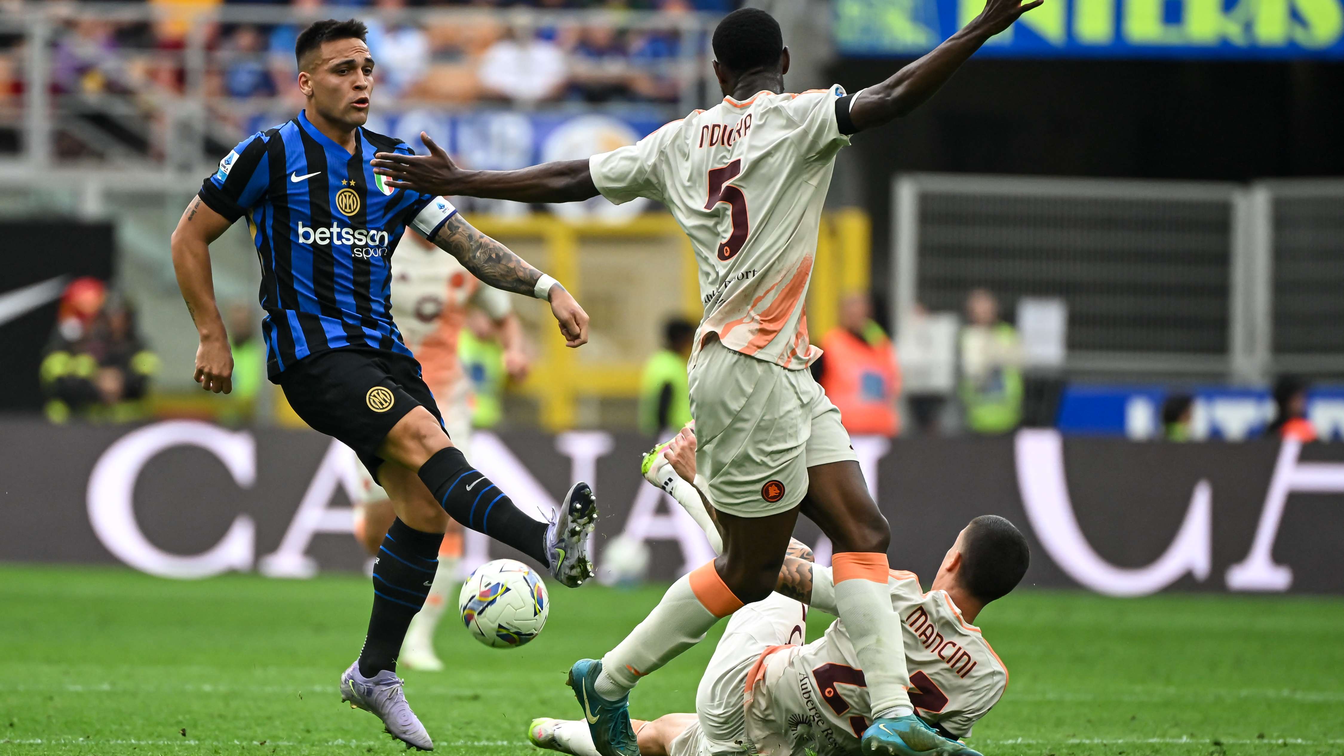 FBL-ITA-SERIE A-INTER-ROMA