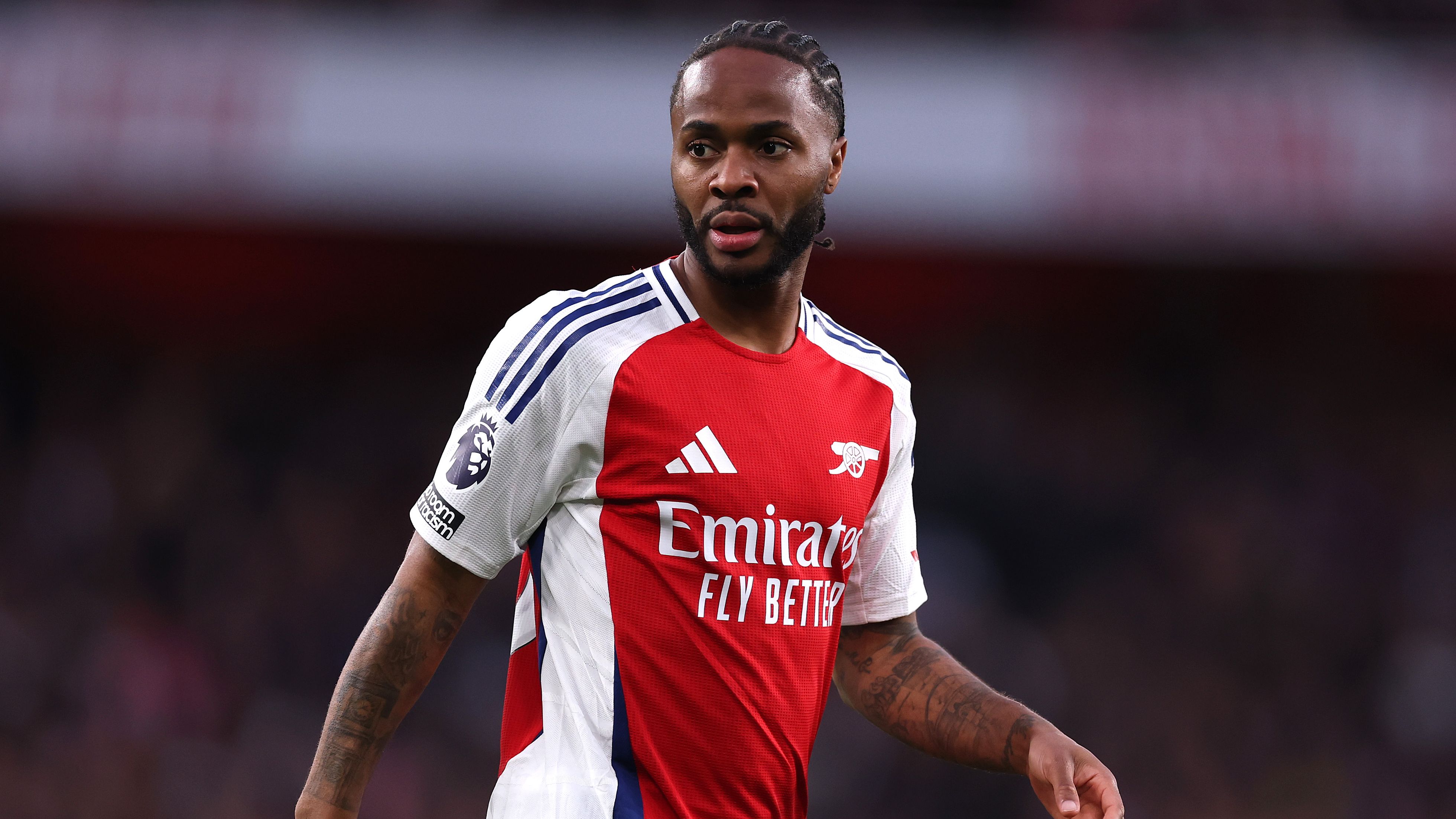 Arsenal FC v Crystal Palace FC - Premier League