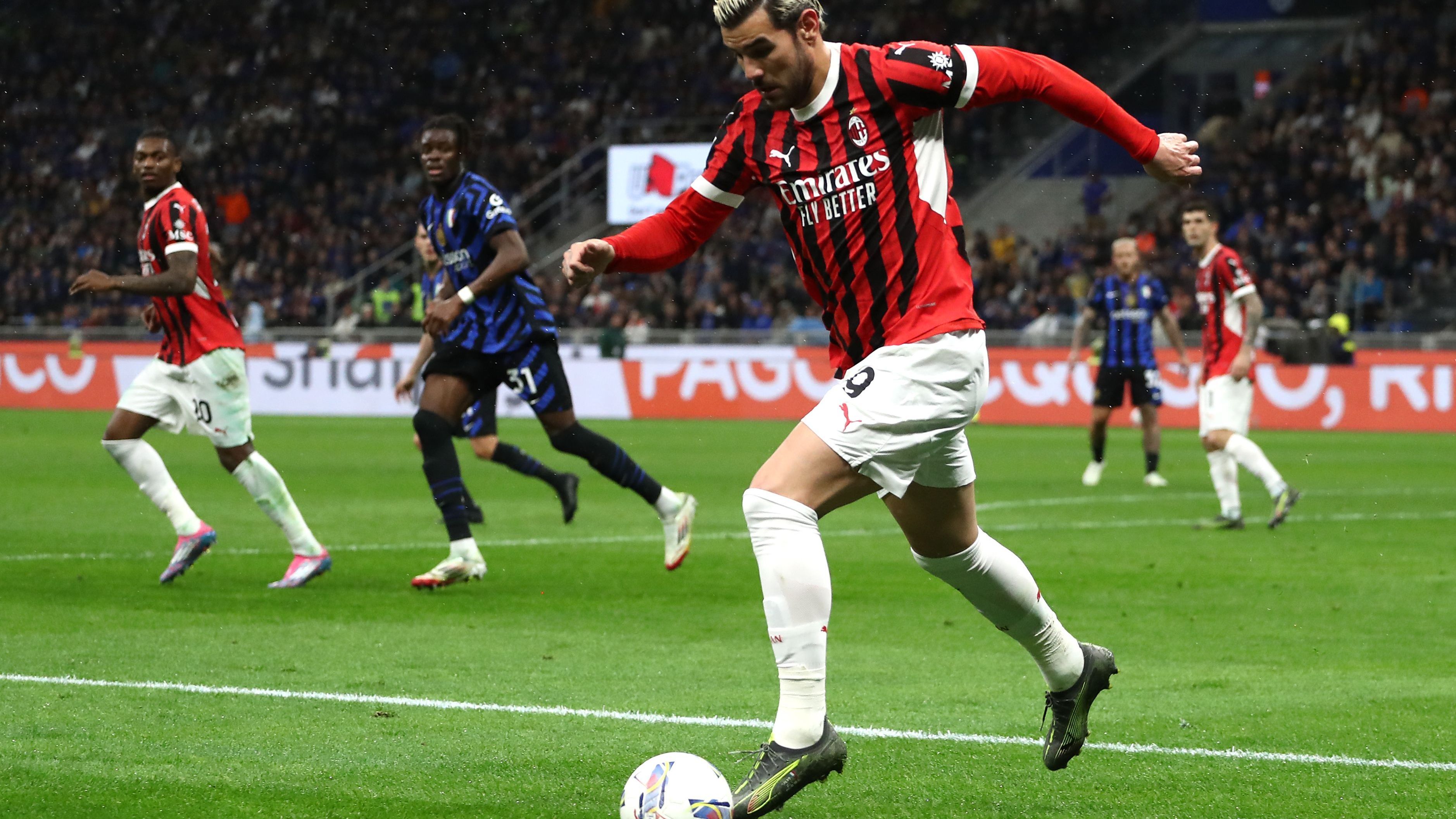 FC Internazionale v AC Milan: Semi Final - Coppa Italia