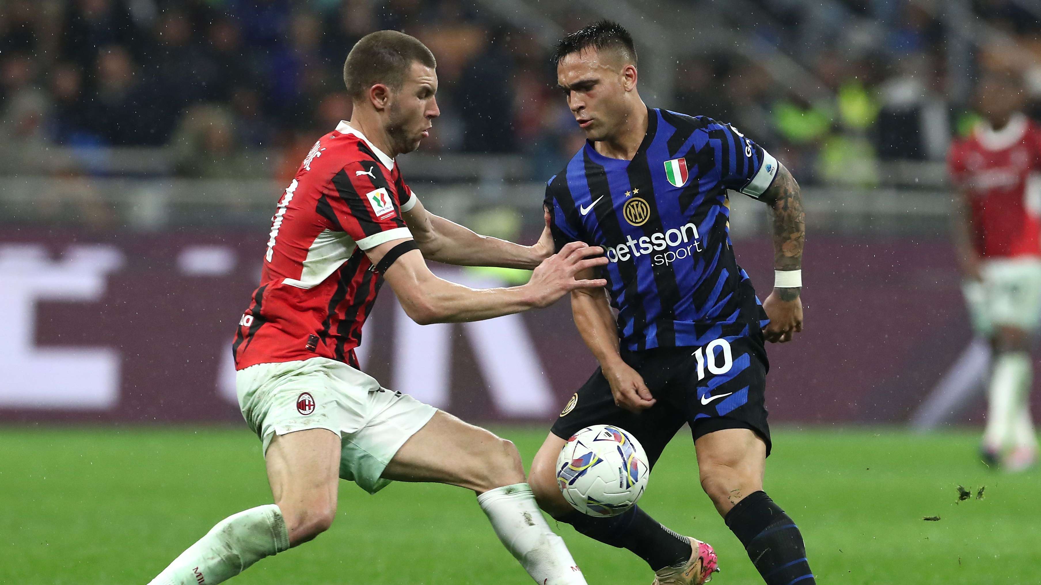 FC Internazionale v AC Milan: Semi Final - Coppa Italia