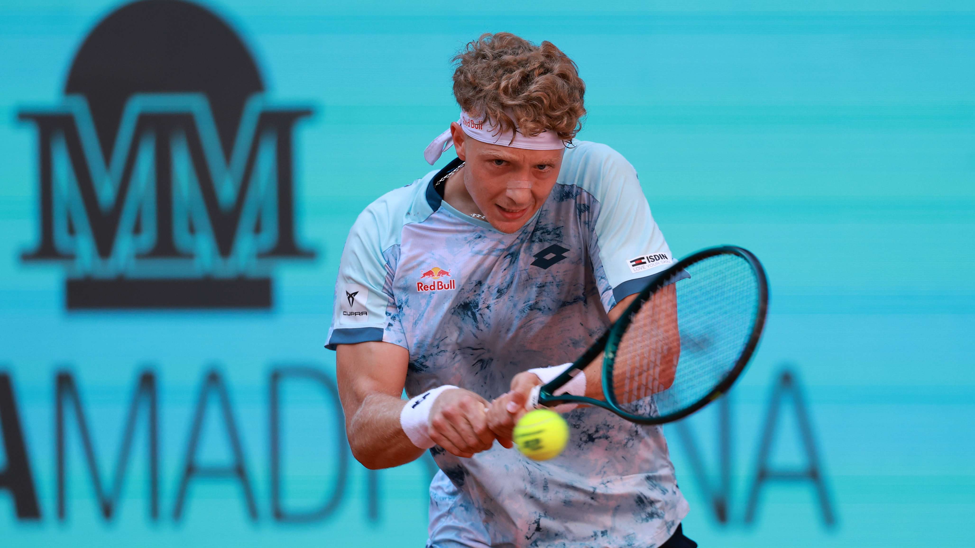 Mutua Madrid Open - Day Three