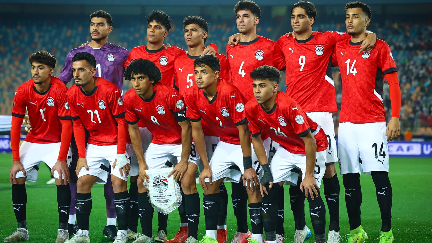 مواجهتان وديتان بين مصر والمغرب قبل مونديال الشباب
