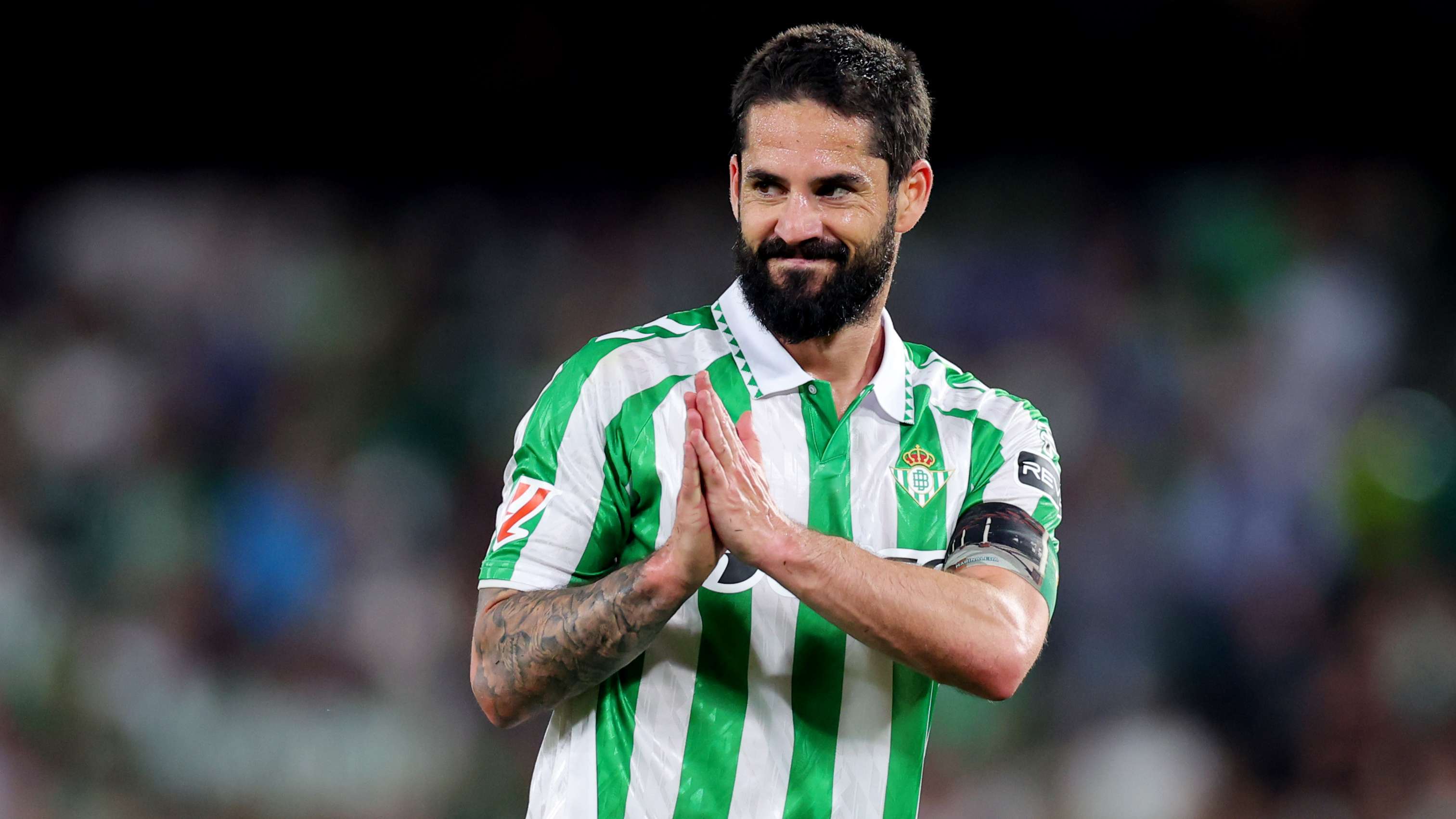 Real Betis Balompie v Real Valladolid CF - La Liga EA Sports